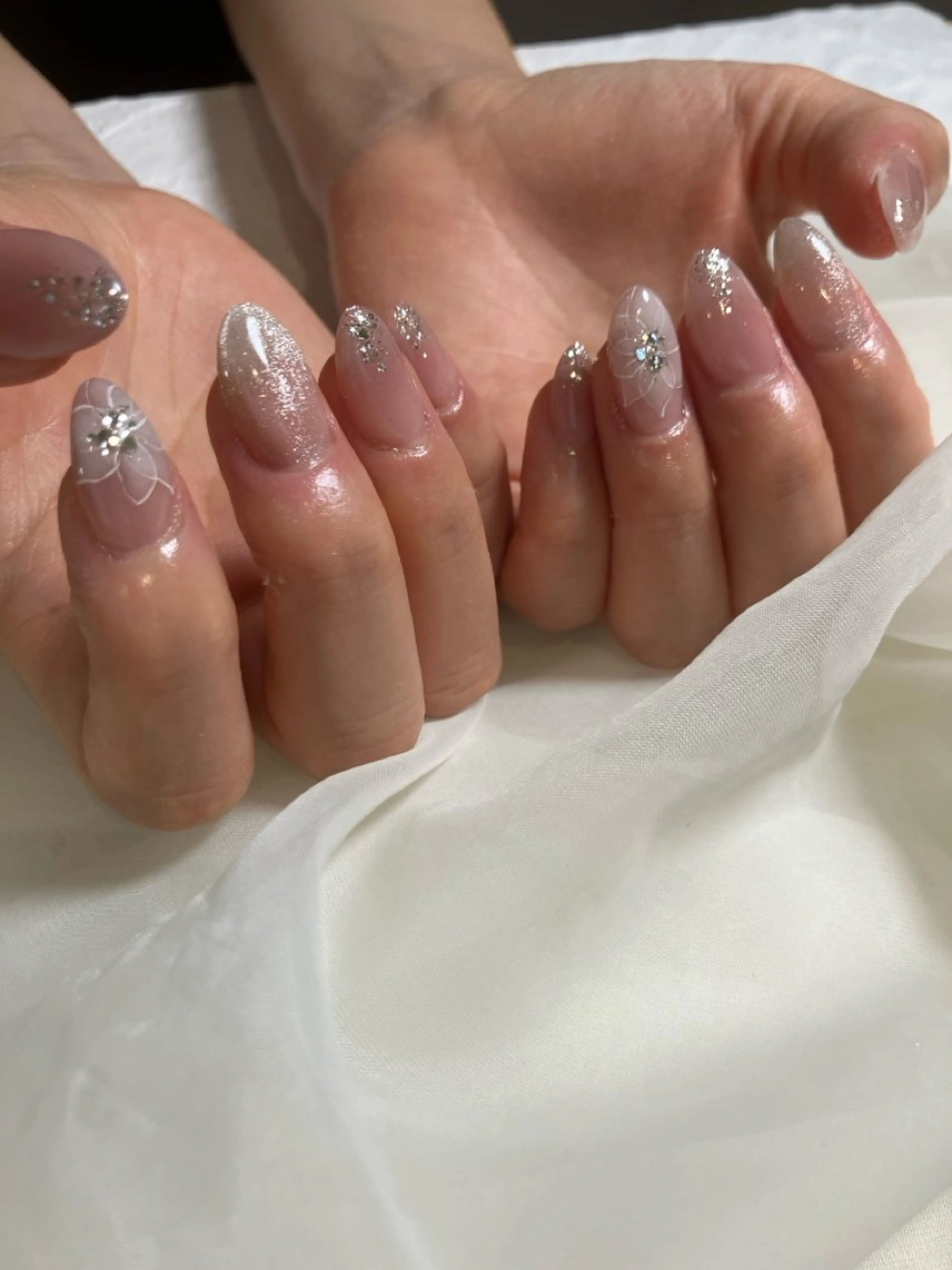 ネイル nail salon neigeのネイルデザイン