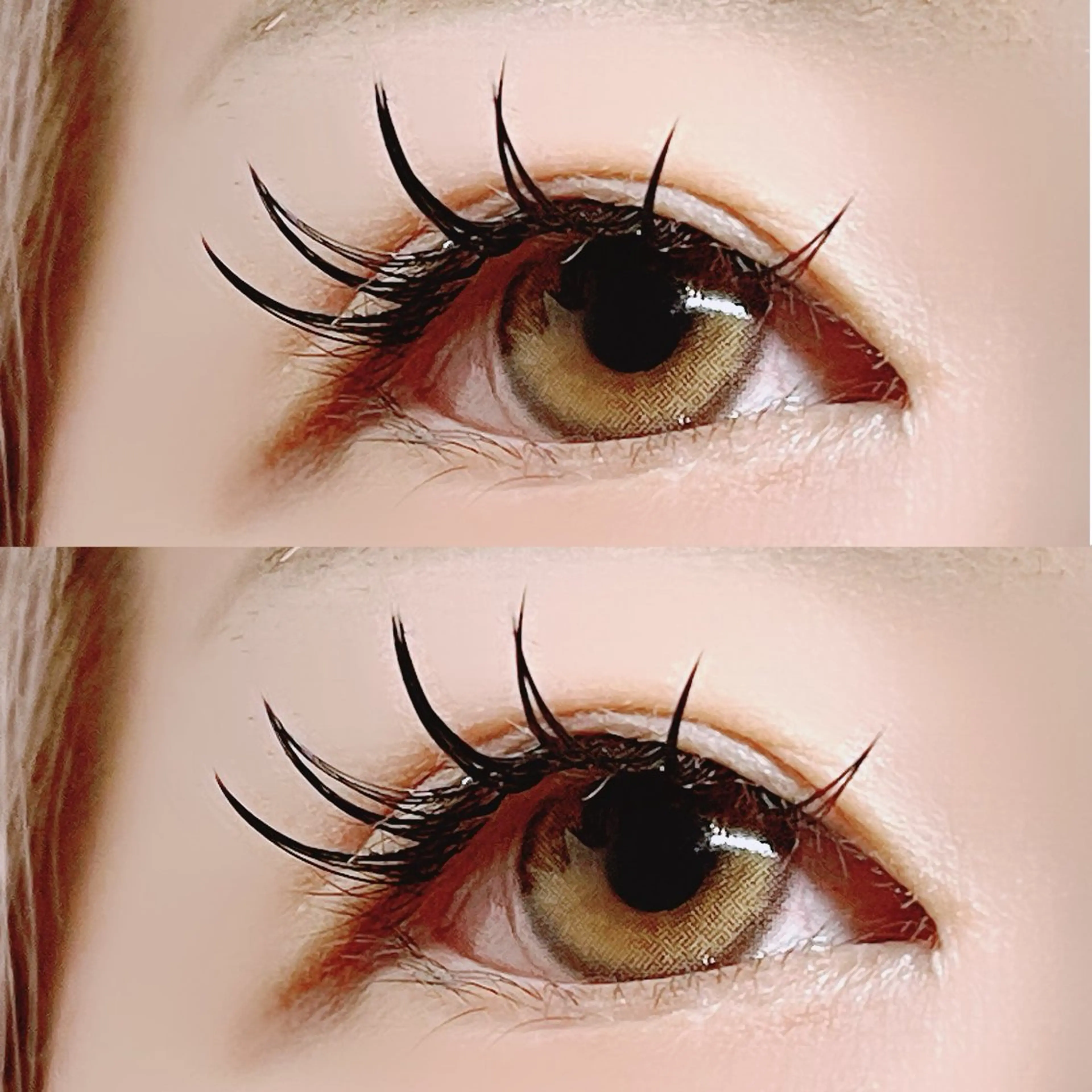 マツエク・マツパ Eternity 山中のマツエク・マツパデザイン