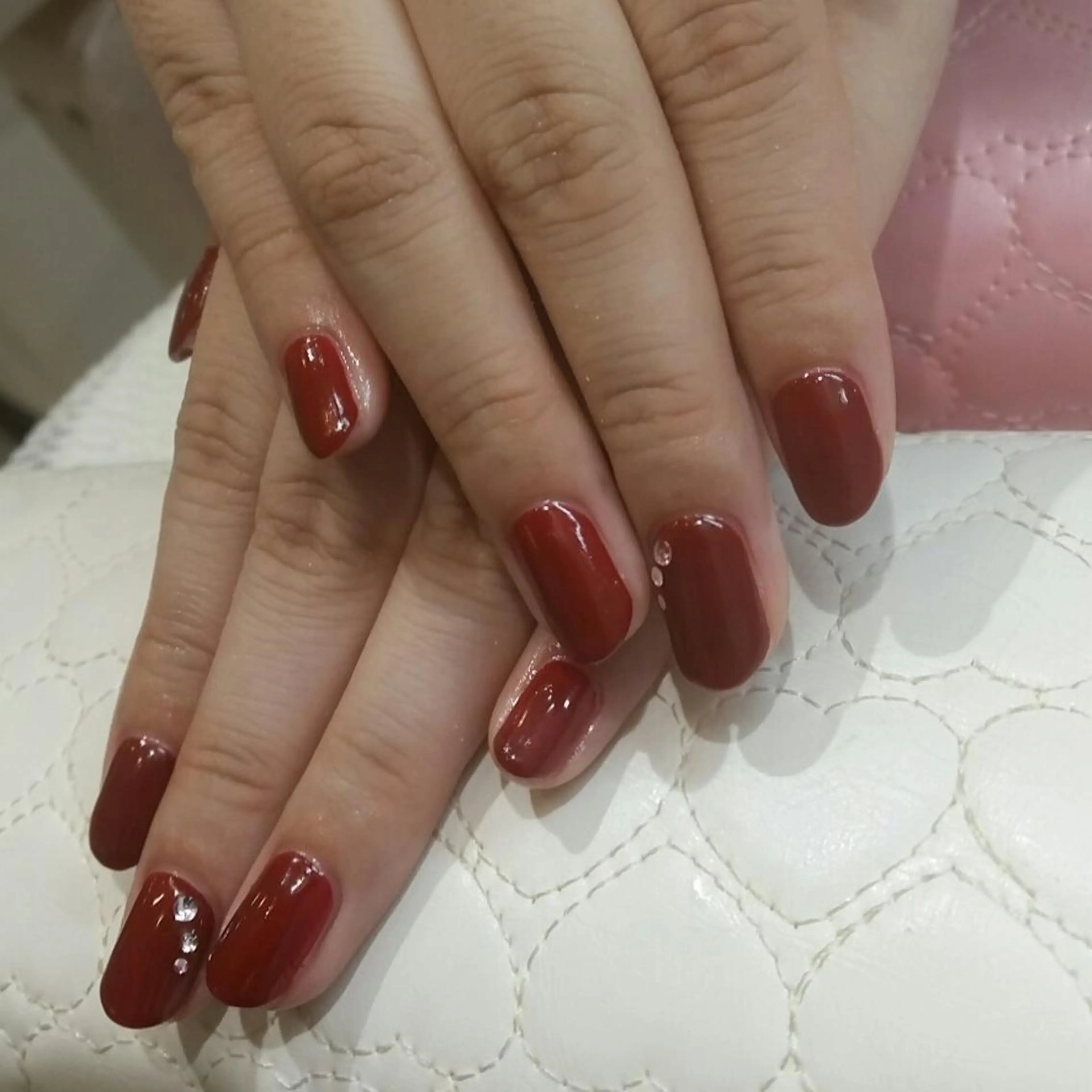 ネイル Hair&Nail MUSE 新浦安所属・井関 美幸のネイルデザイン