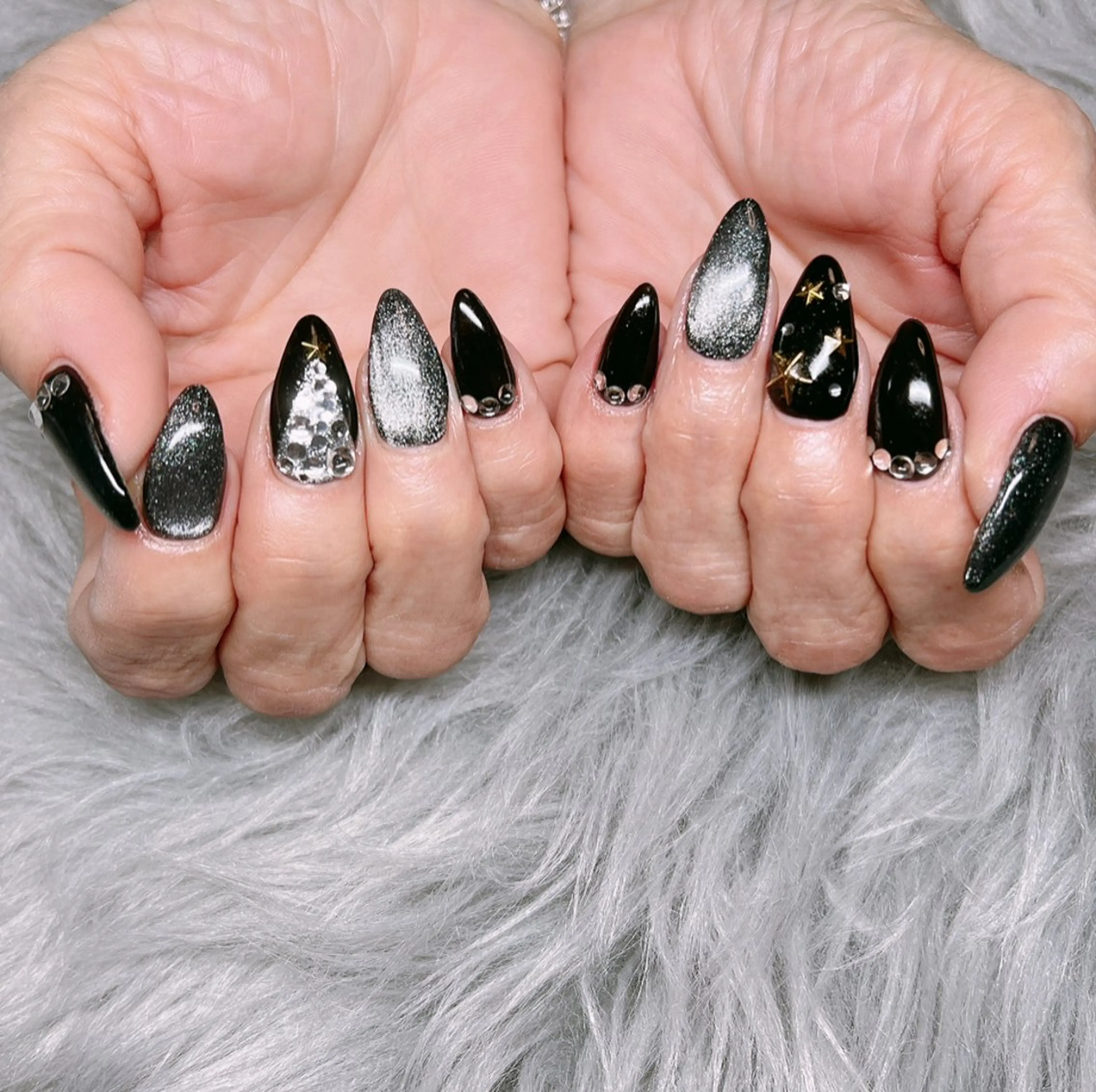 ネイル 個室ネイルサロンDolly Girl〜ドーリーガール〜所属・DollyGirl KYOKOのネイルデザイン