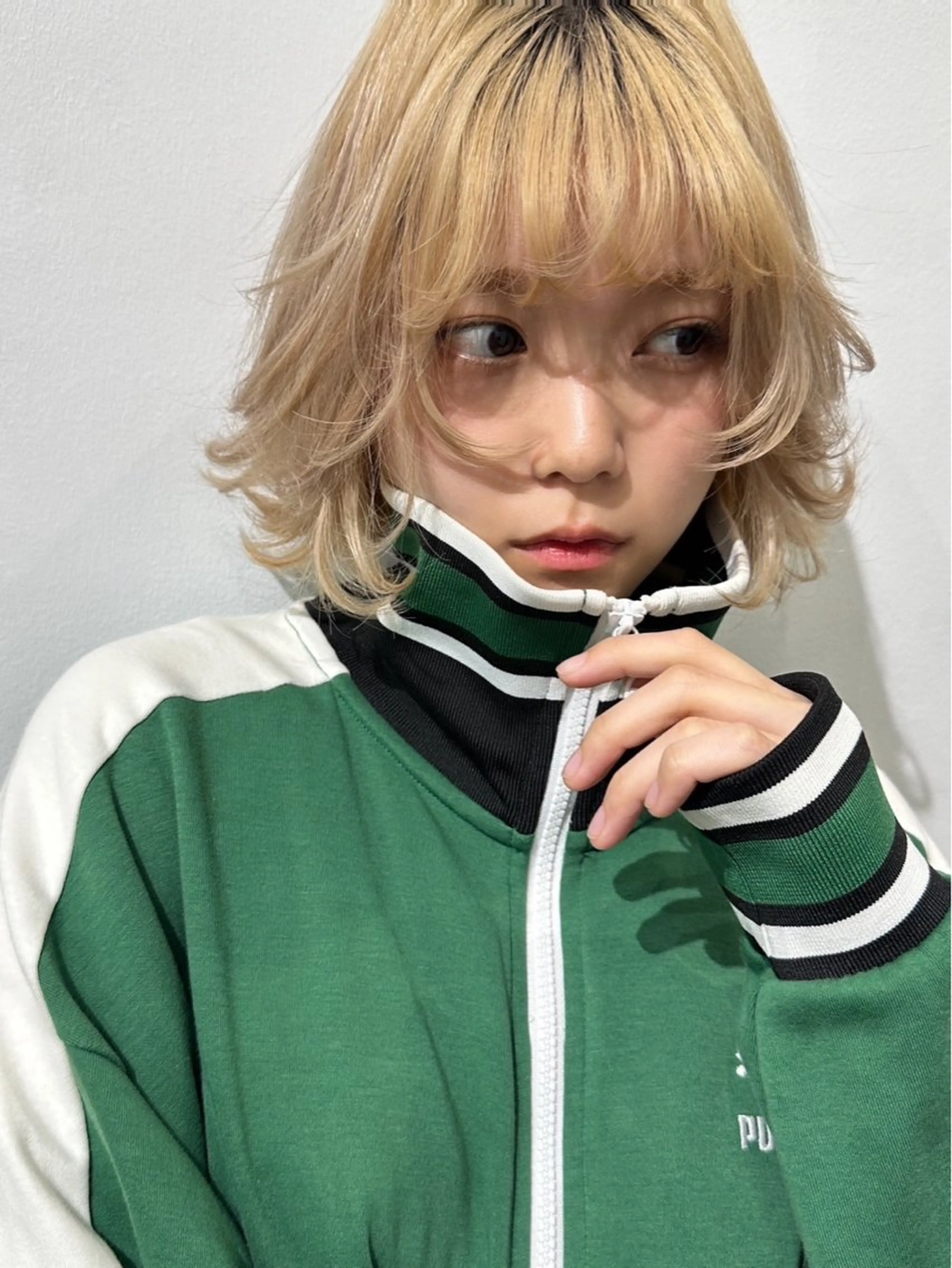 ショート chika °ʚ🎀ɞ°.のヘアスタイル