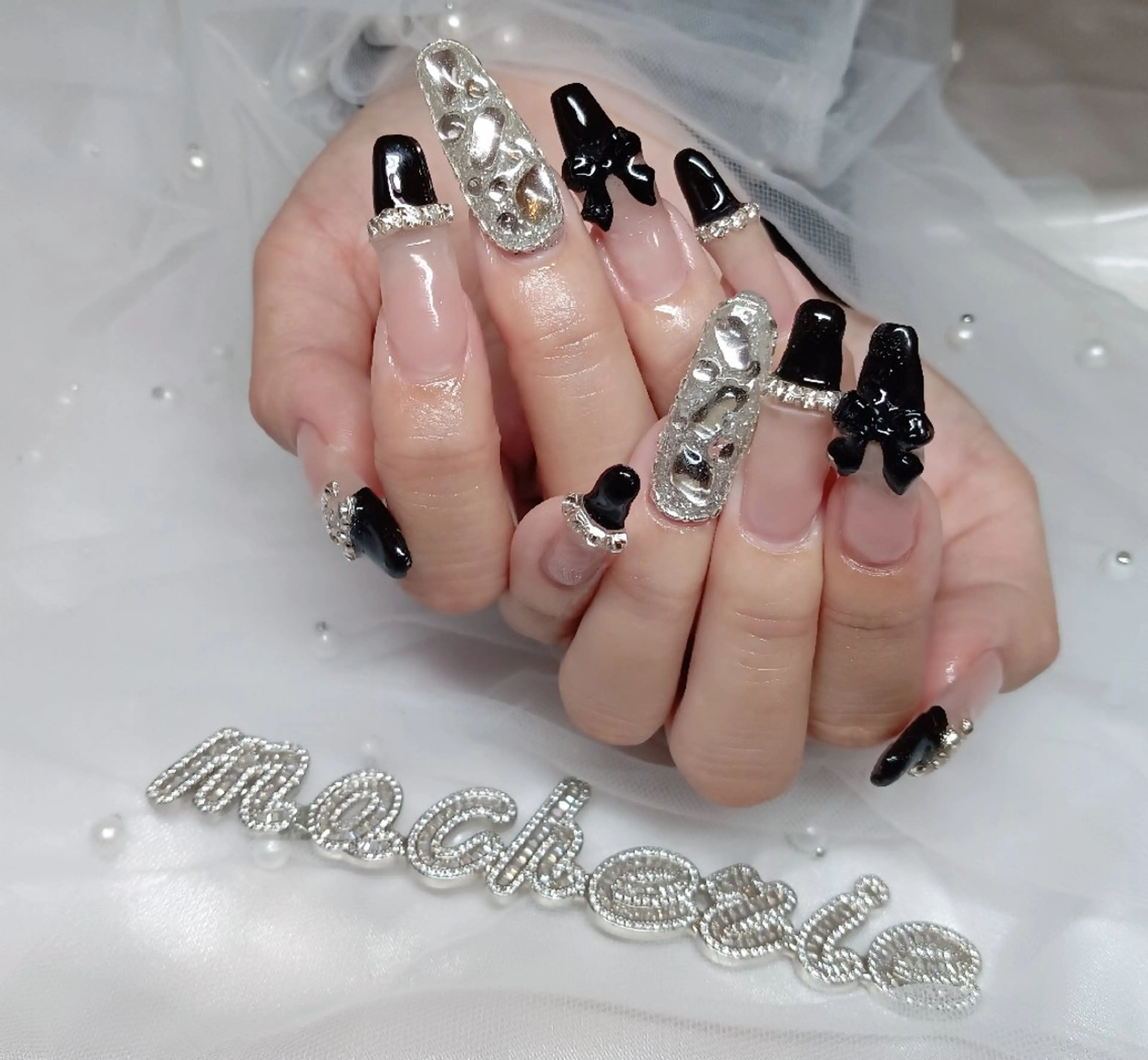 ネイル ハンドネイル Nail Salon macherieのネイルデザイン