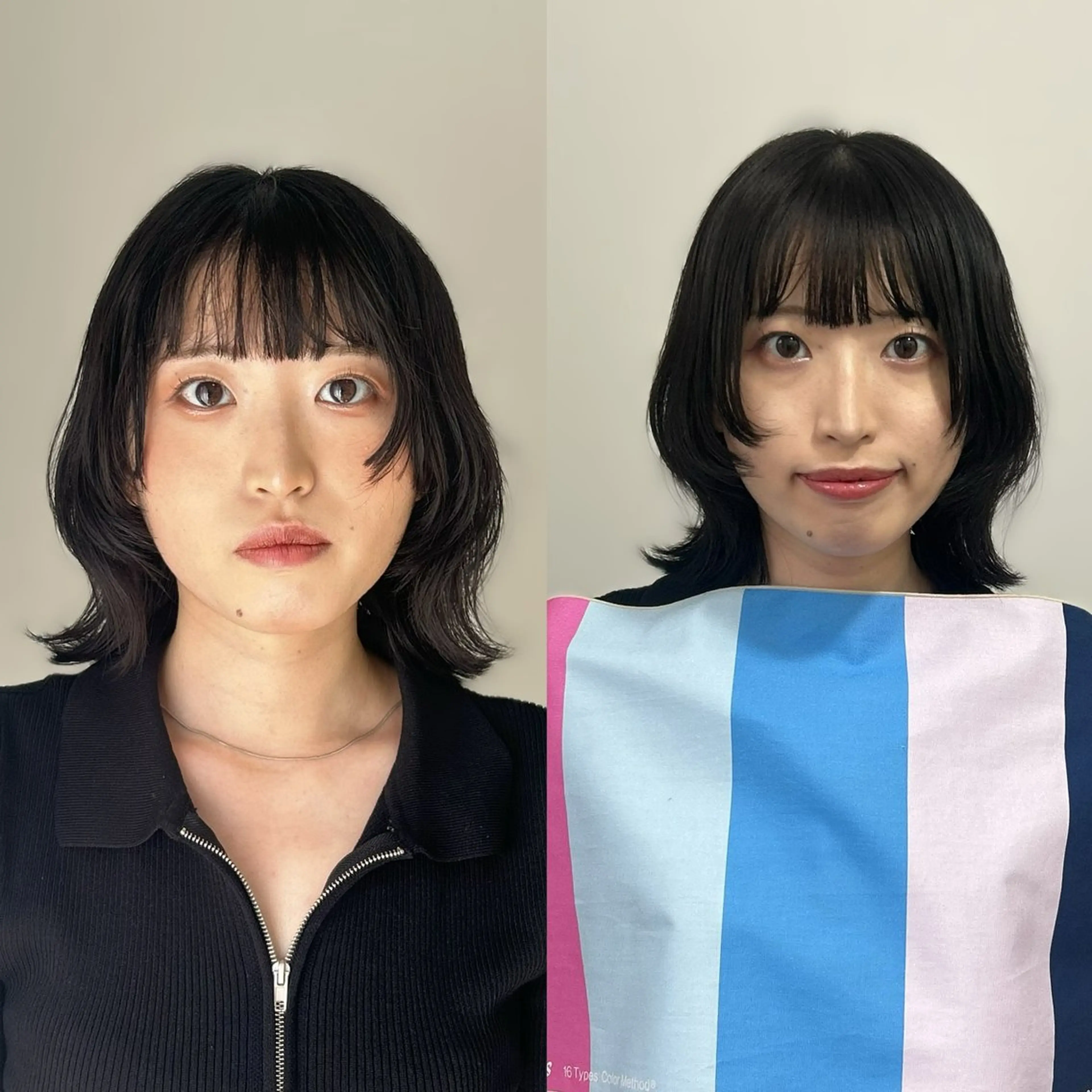 パーソナルカラー診断 骨格診断 顔タイプ診断 新宿パーソナルカラー 骨格໒꒱ SARAのその他イメージ