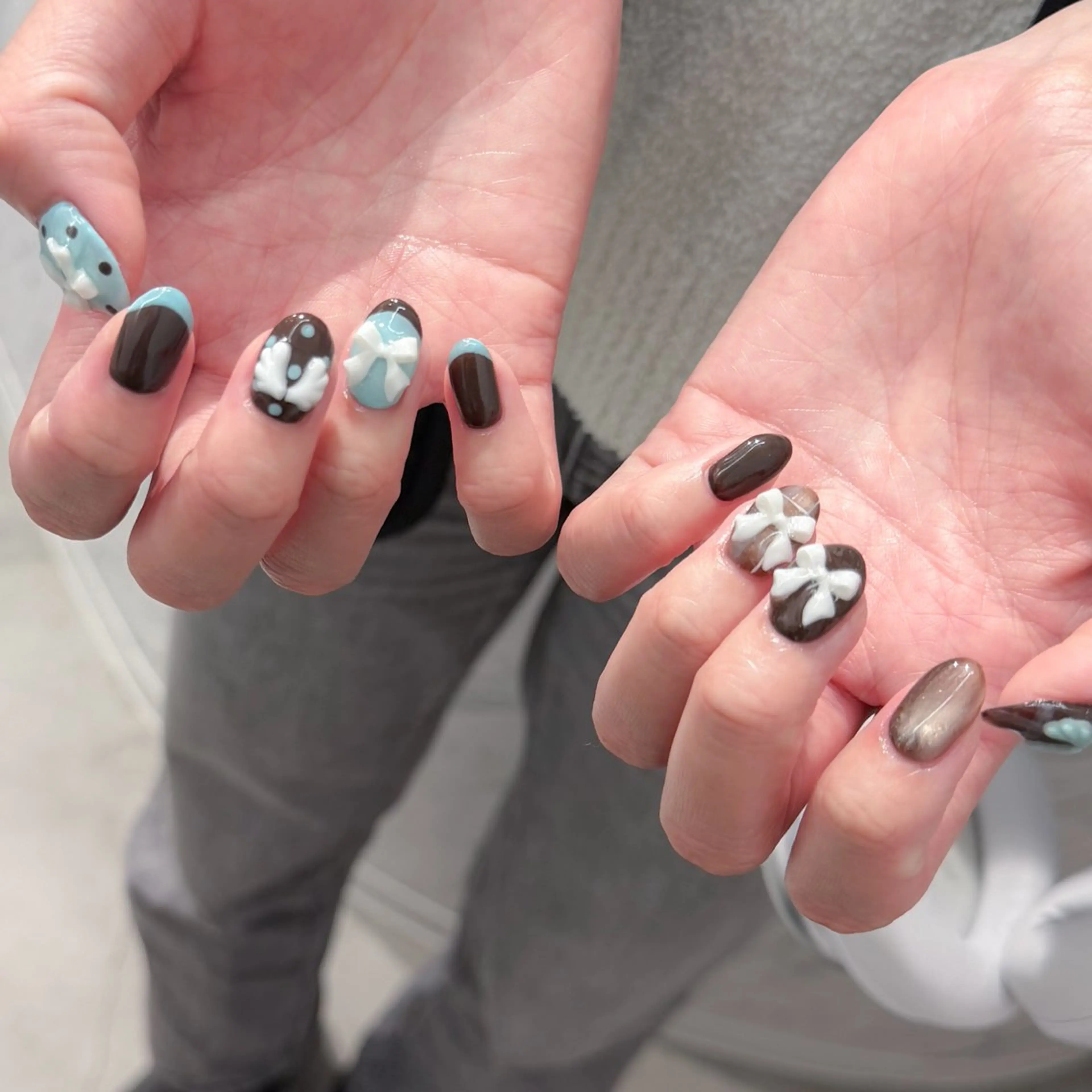 ãã€ã« Nail Share Salon Maririsæå±ã»ãŠã«âð€nail å ºçæ¬çº/å¿ææ©ã®ãã€ã«ãã¶ã€ã³