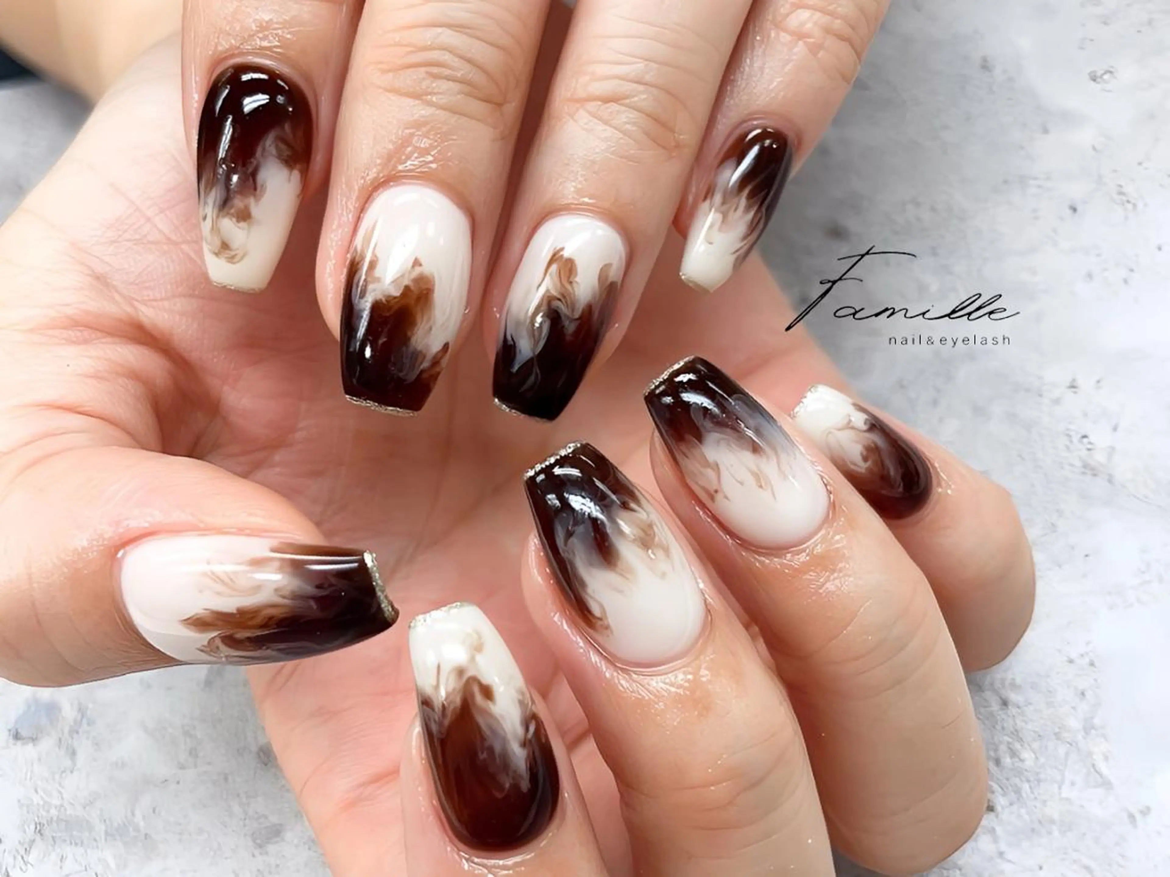 ネイル Aika ネイルデザイナーのネイルデザイン