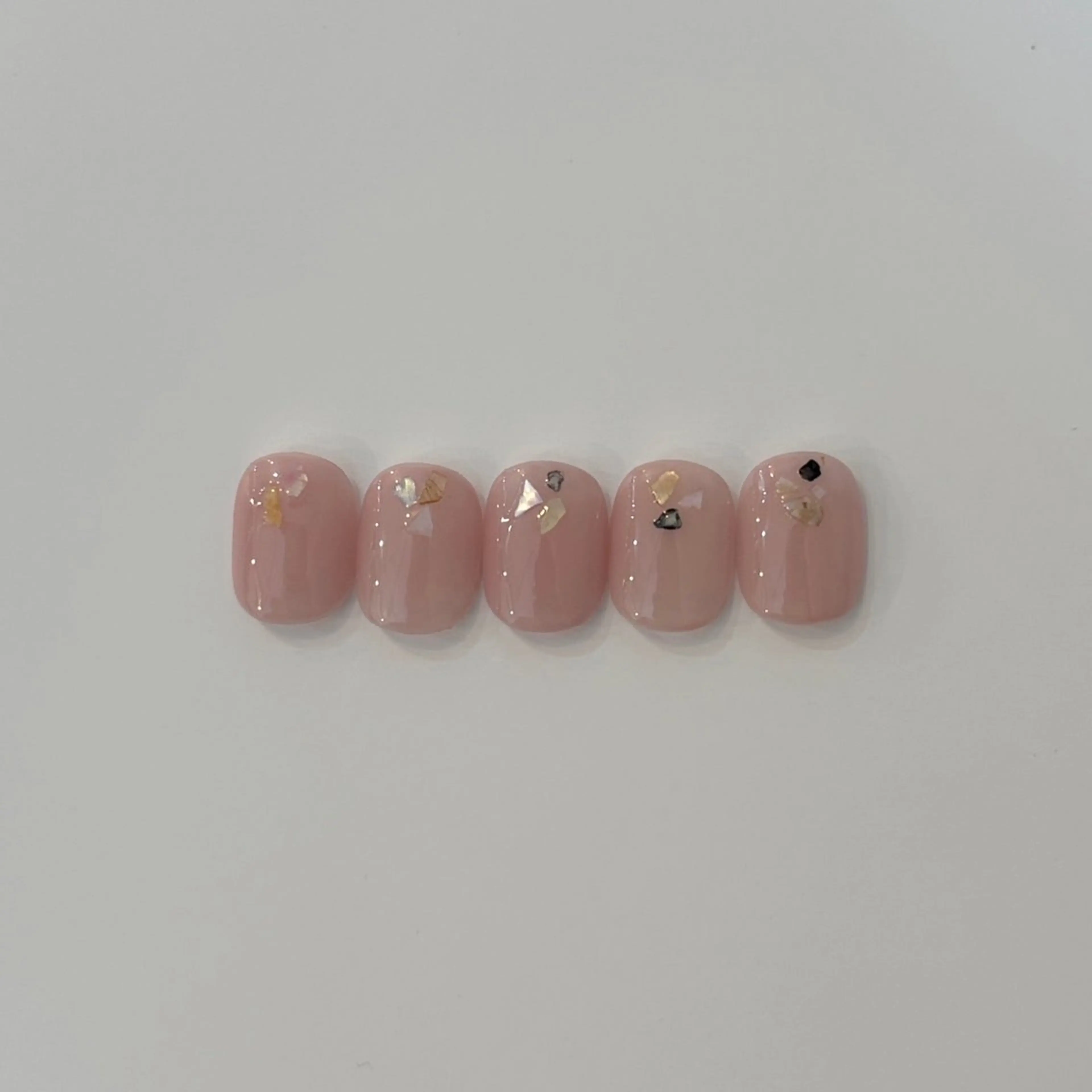 ネイル ワンカラーネイル nail. Hanhouse所属・nail Han houseのネイルデザイン