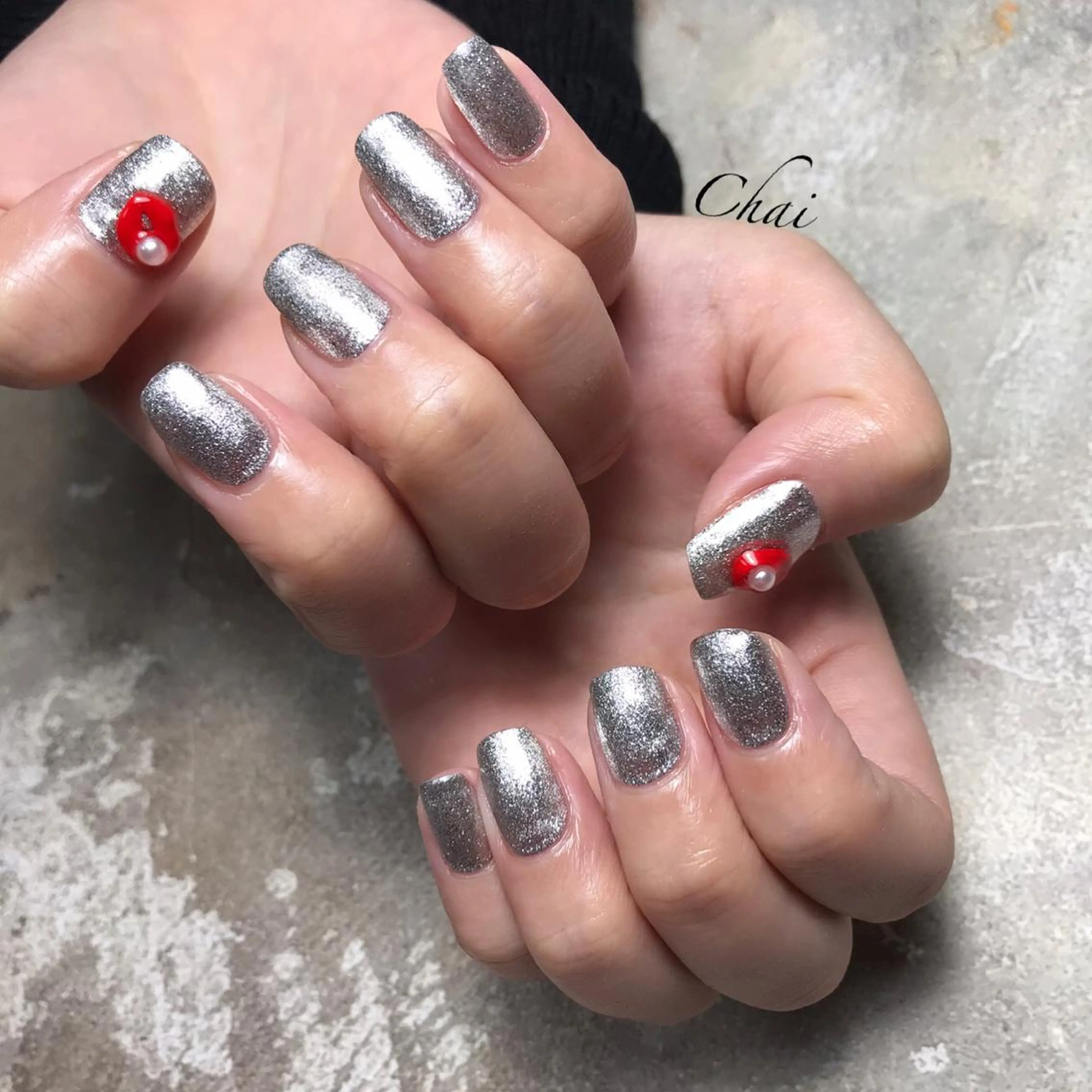 ネイル ハンドネイル 💅 Ai.のネイルデザイン