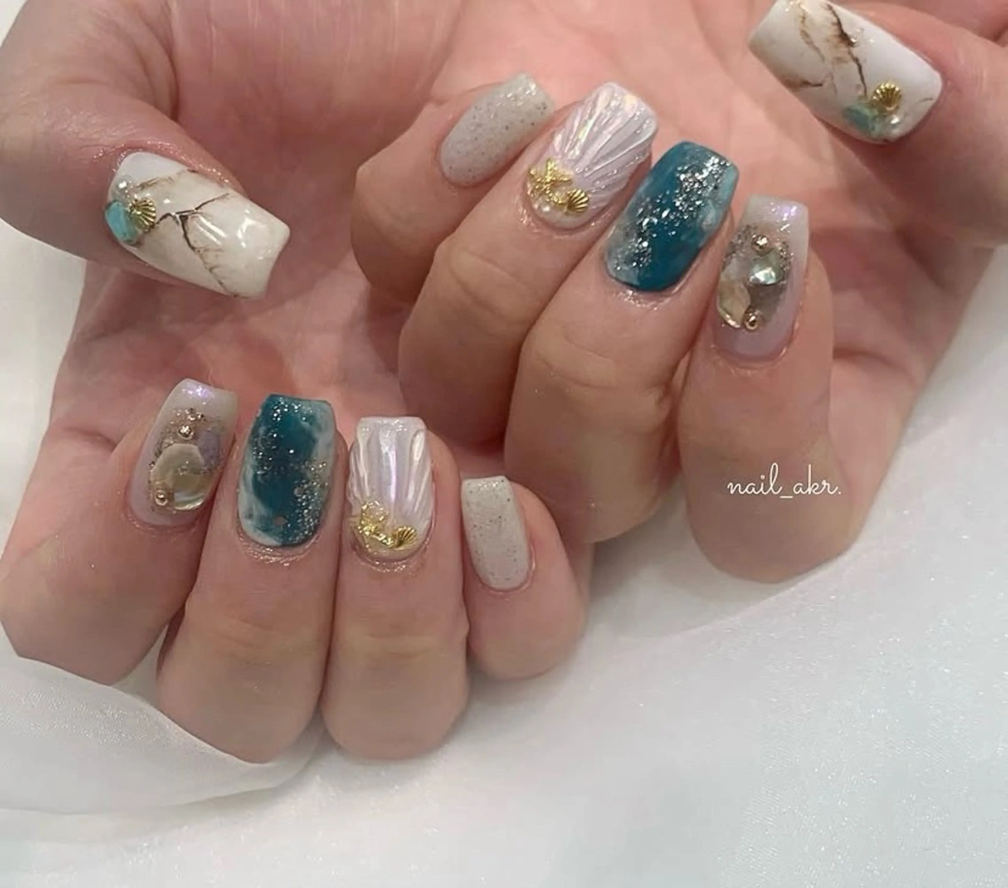 ネイル nailAVANCE akariのネイルデザイン