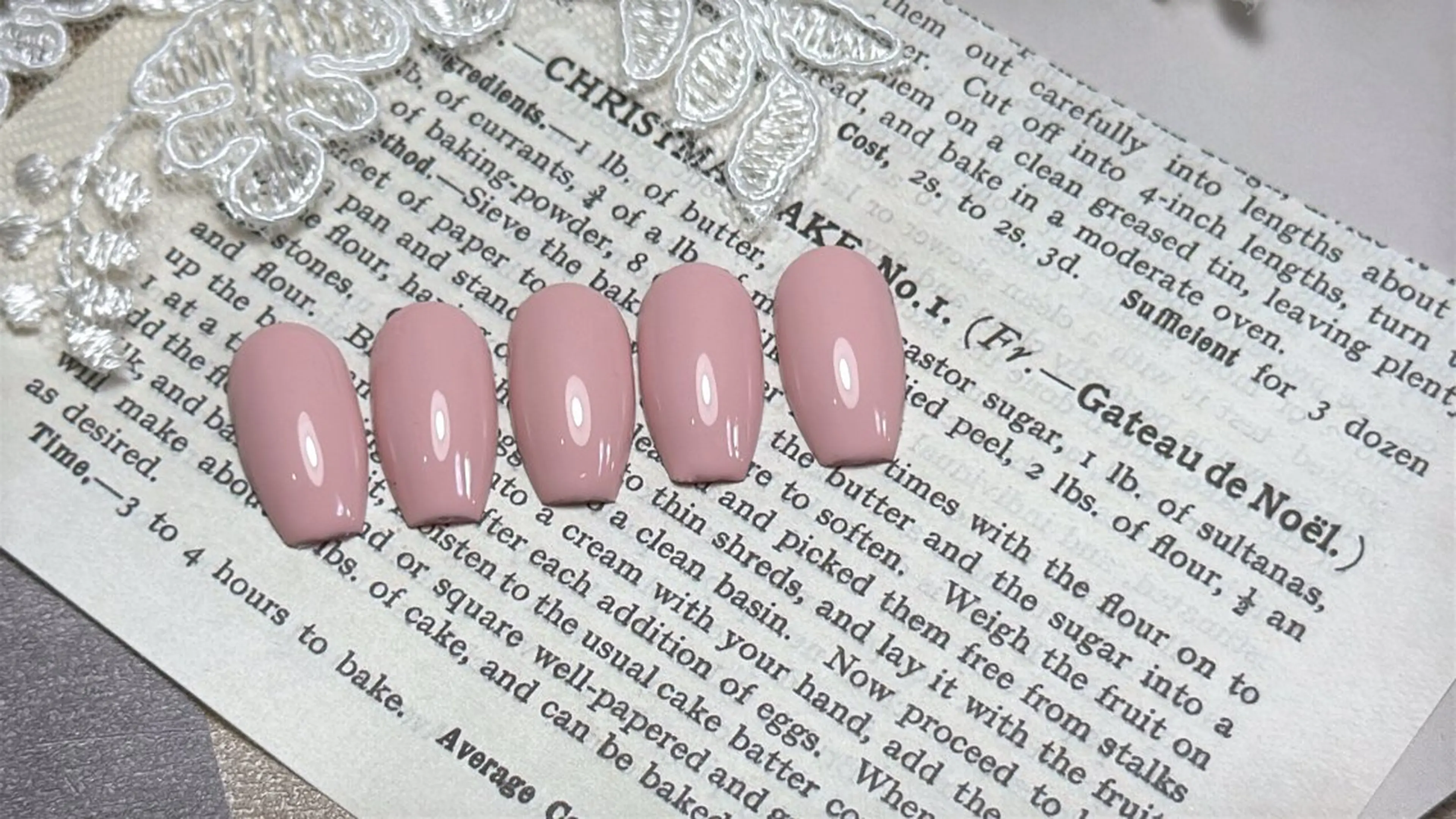 研修ワンカラ➖/ラメグラデーション1580の写真