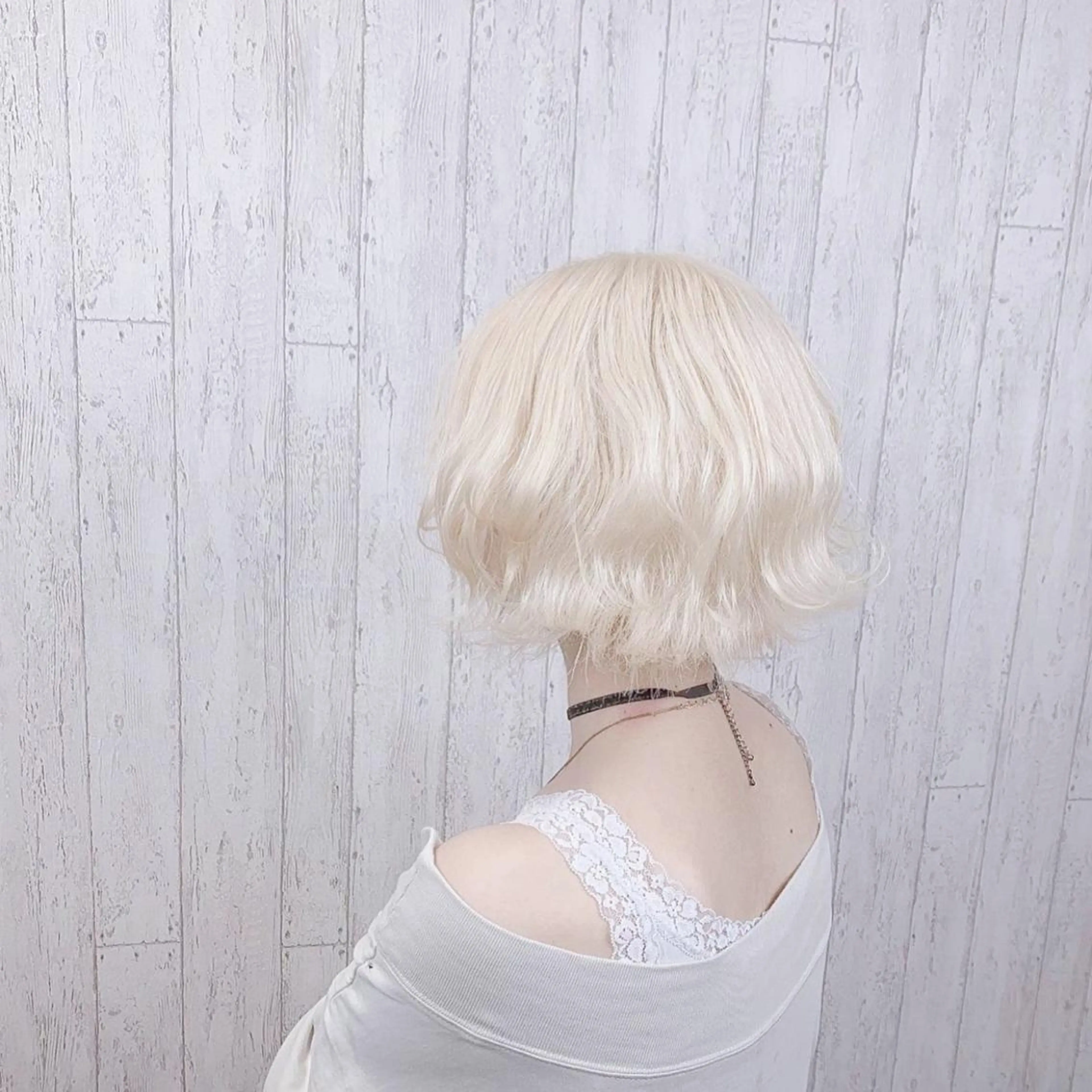 Ladies Cut ￥5,000の写真