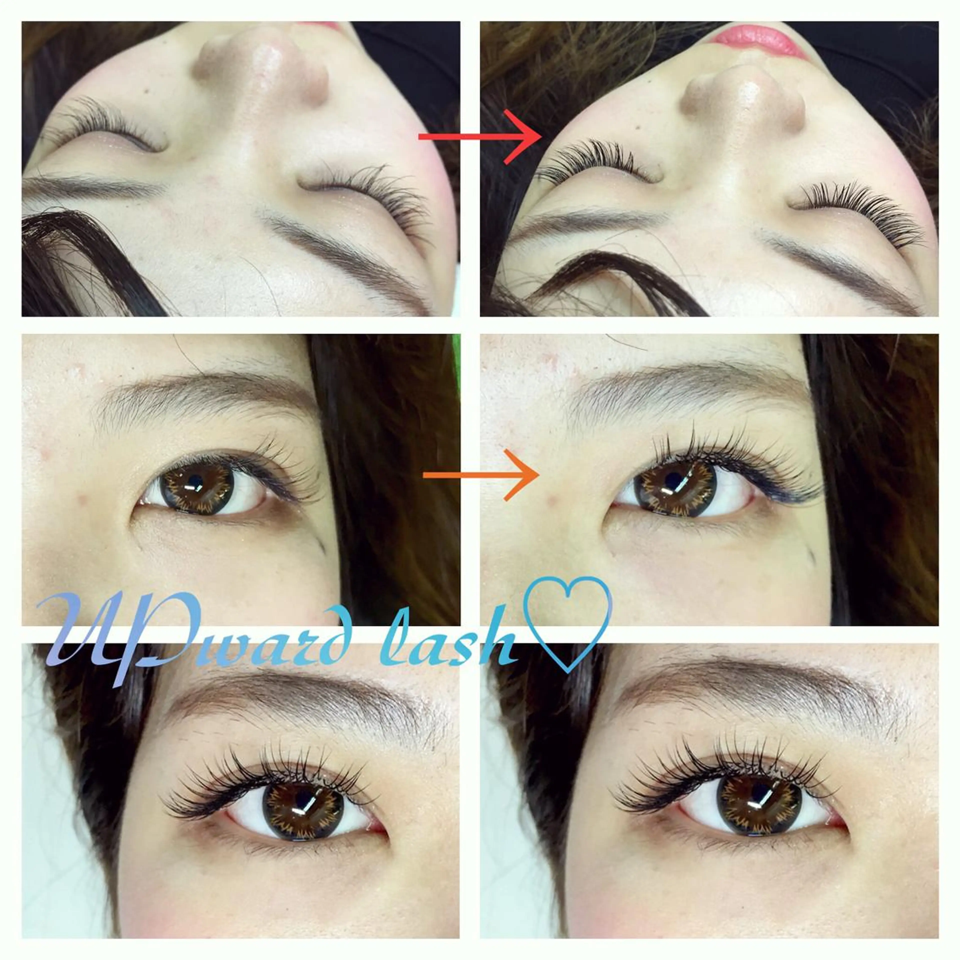 マツエク・マツパ Total beauty La Fleur所属・ikeda midoriのマツエク・マツパデザイン