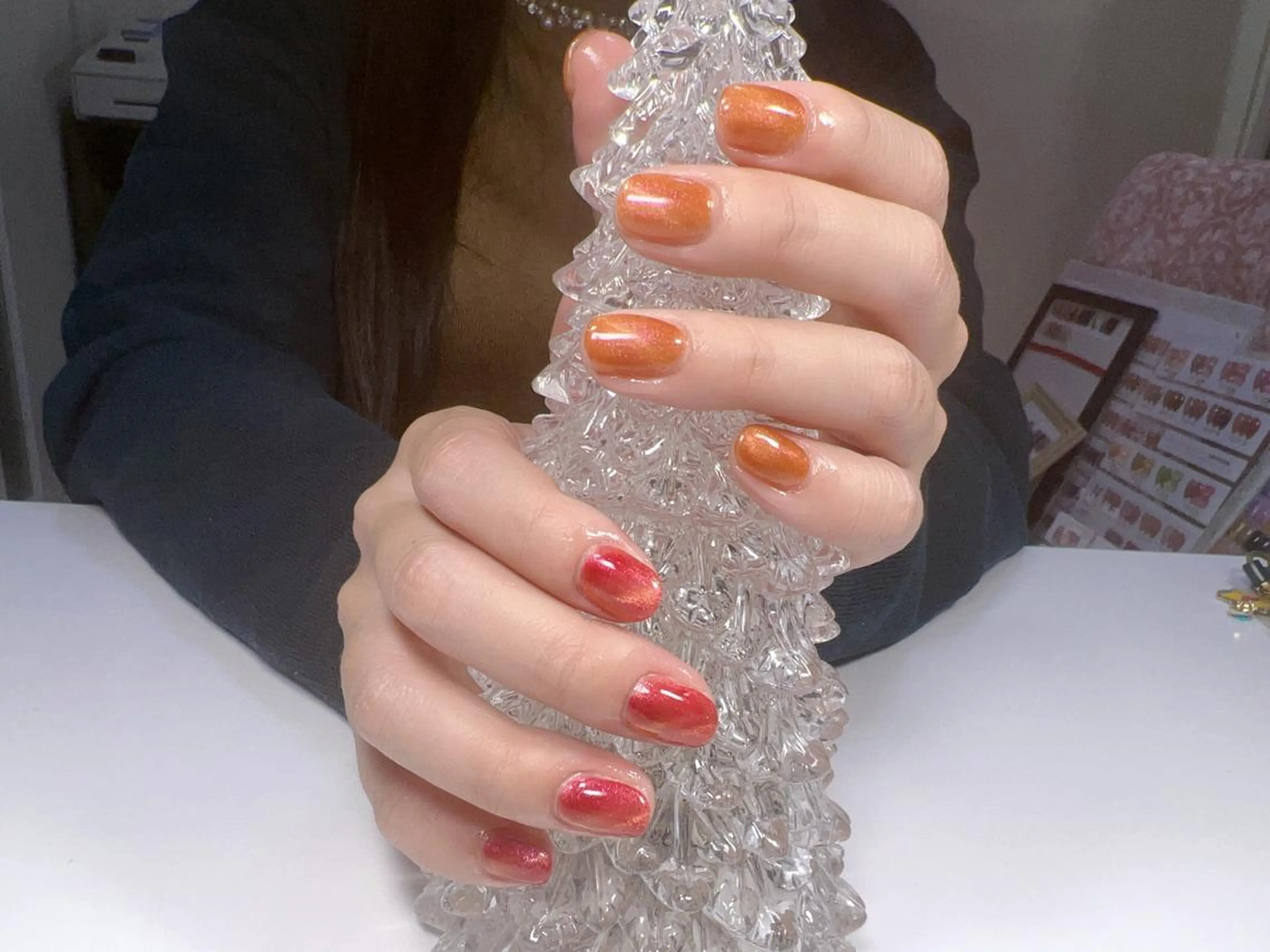 ネイル ネイルサロン ロア旧ジョリーのネイルデザイン