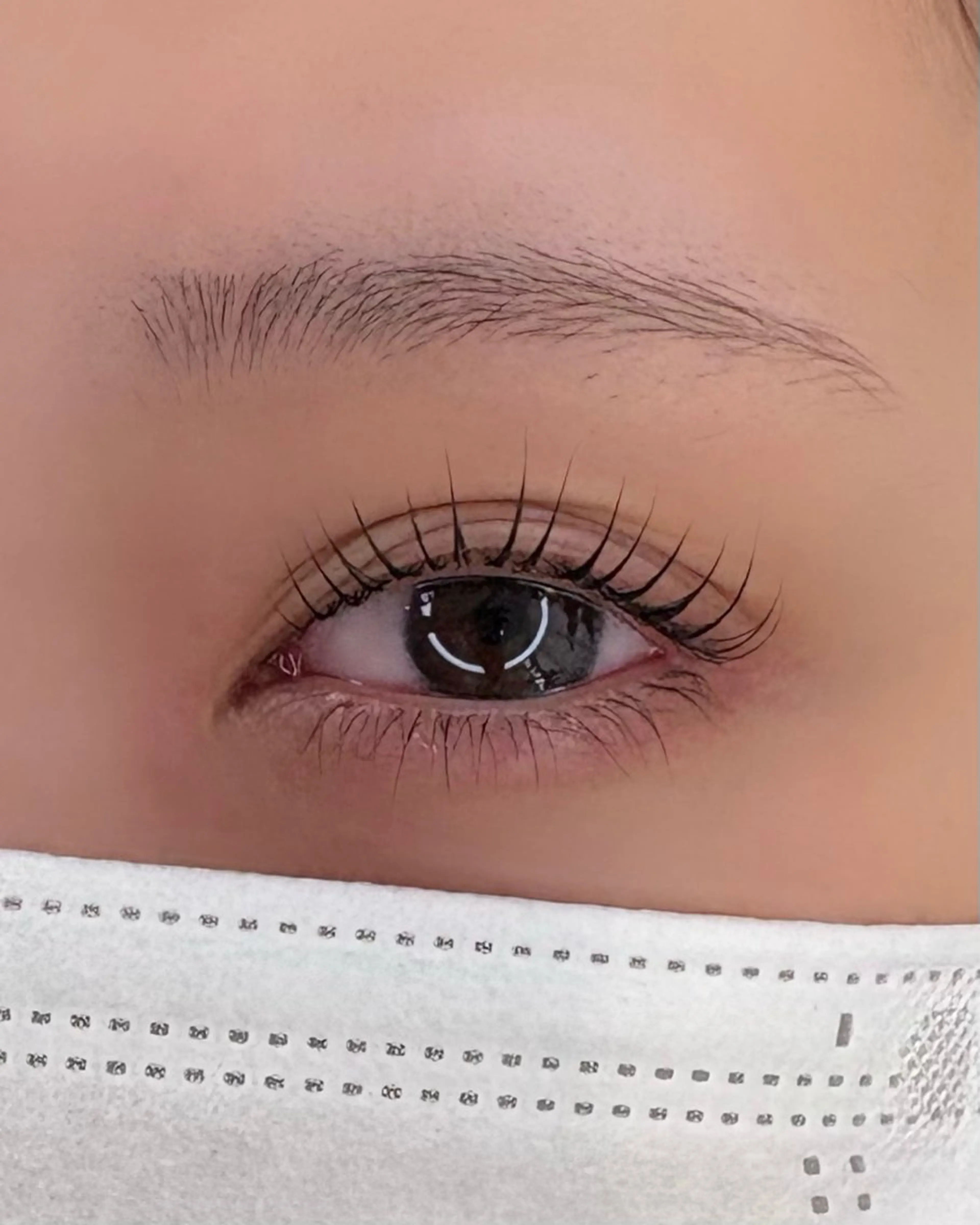 マツエク・マツパ eyelash salon blanche所属・伊藤 美桜のマツエク・マツパデザイン