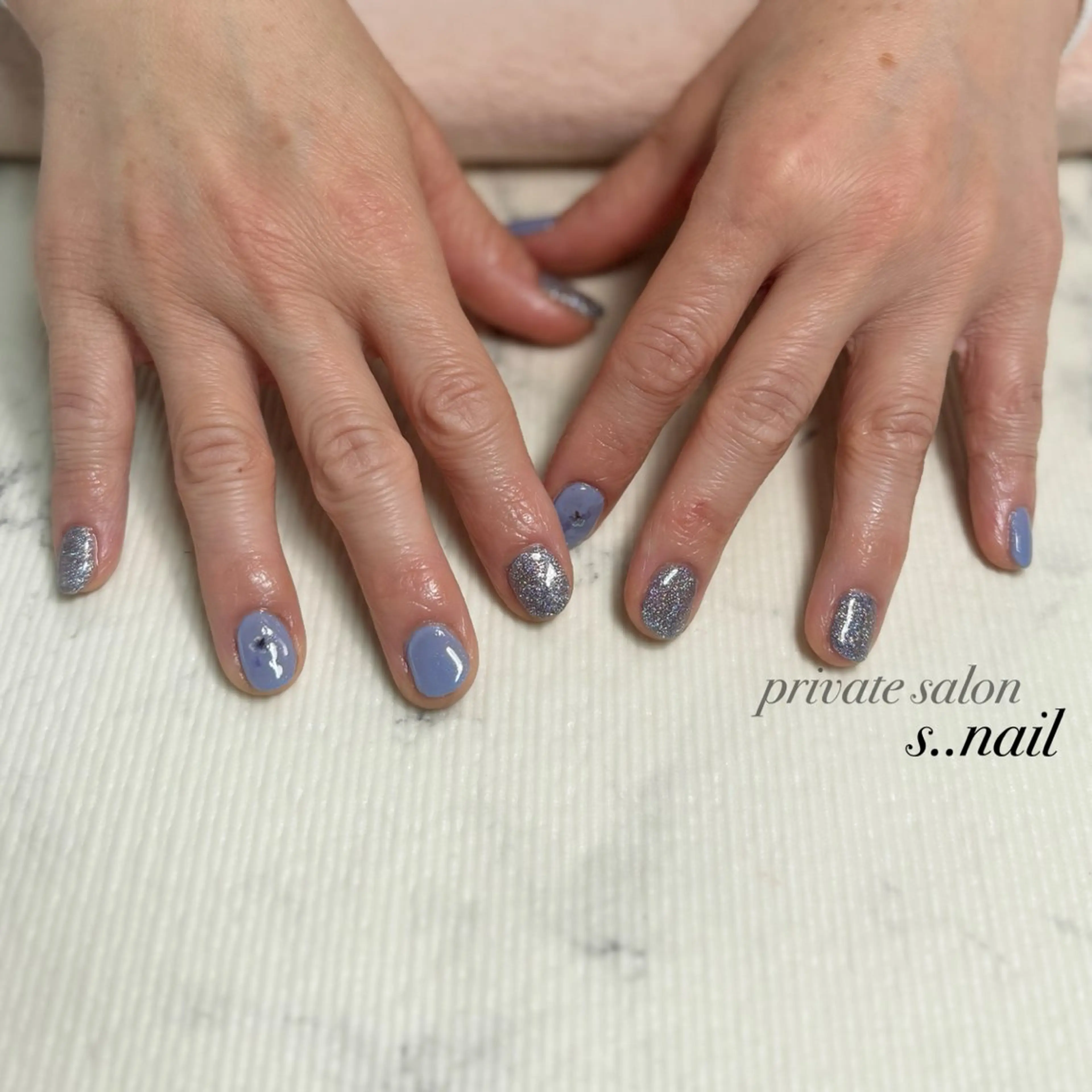 ネイル ハンドネイル フットネイル s..nail / MORITAのネイルデザイン