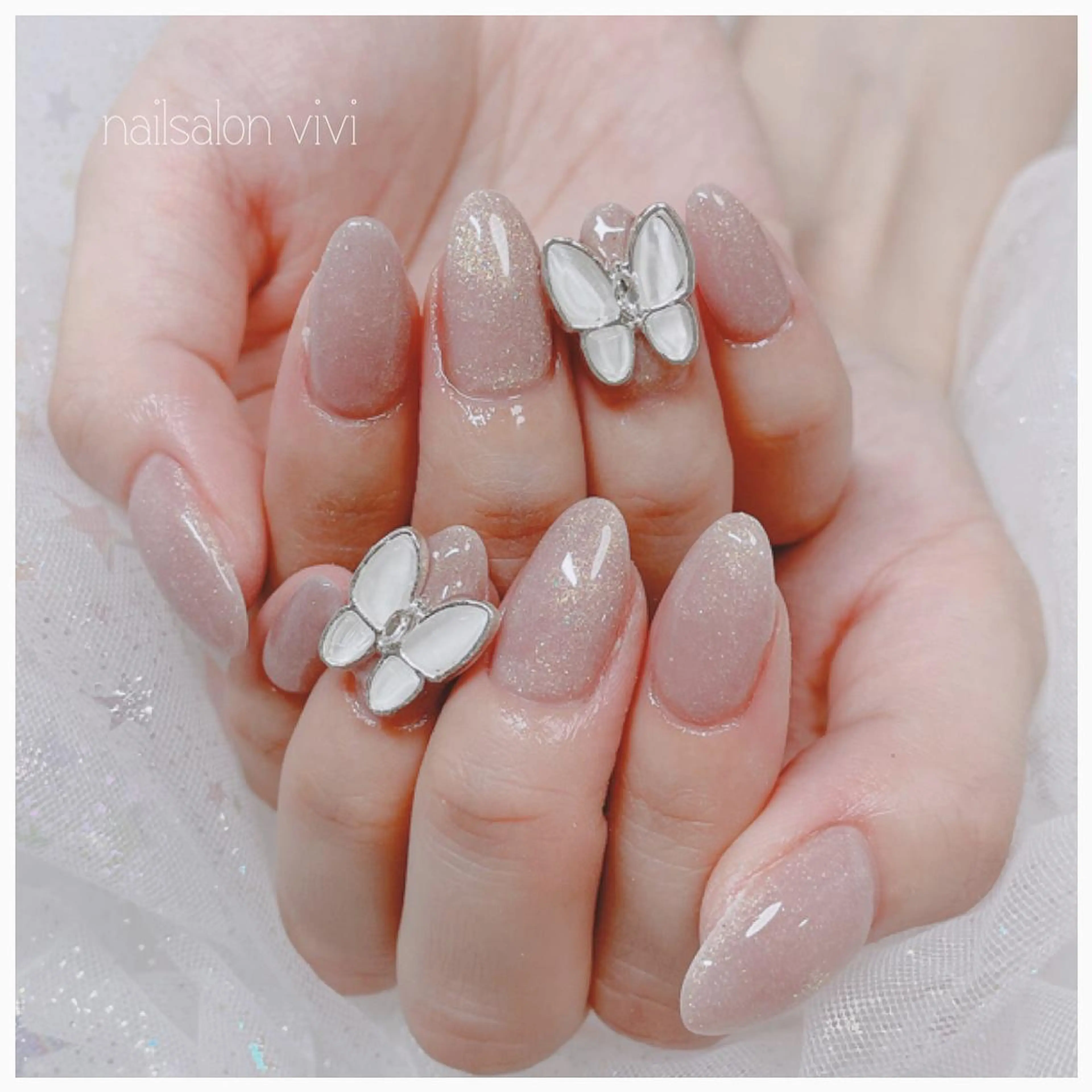 ネイル ＶＩＶＩ nailsalonのネイルデザイン