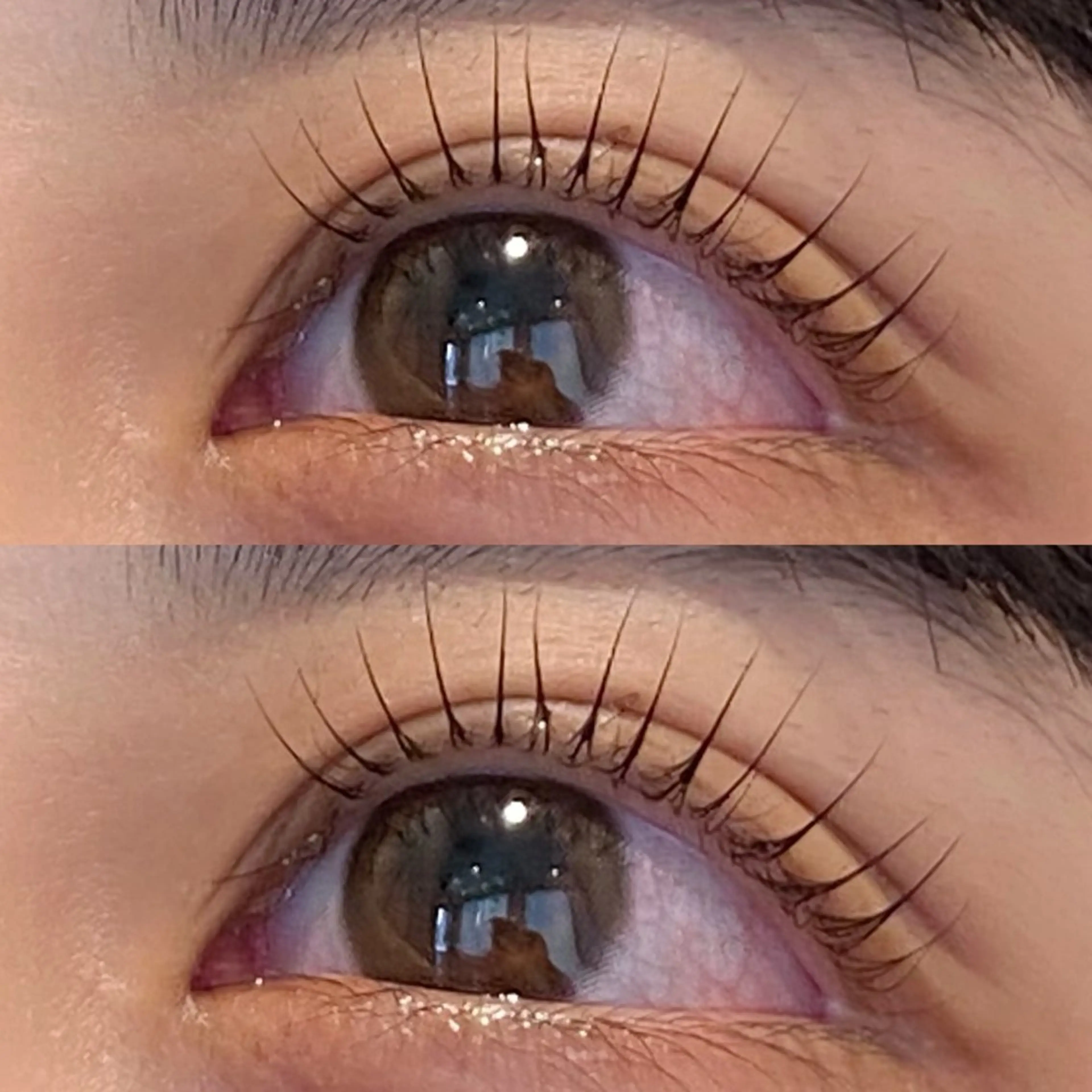 マツエク・マツパ パリジェンヌラッシュリフト EARTH所属・🎀西山 陽瑠🎀のマツエク・マツパデザイン