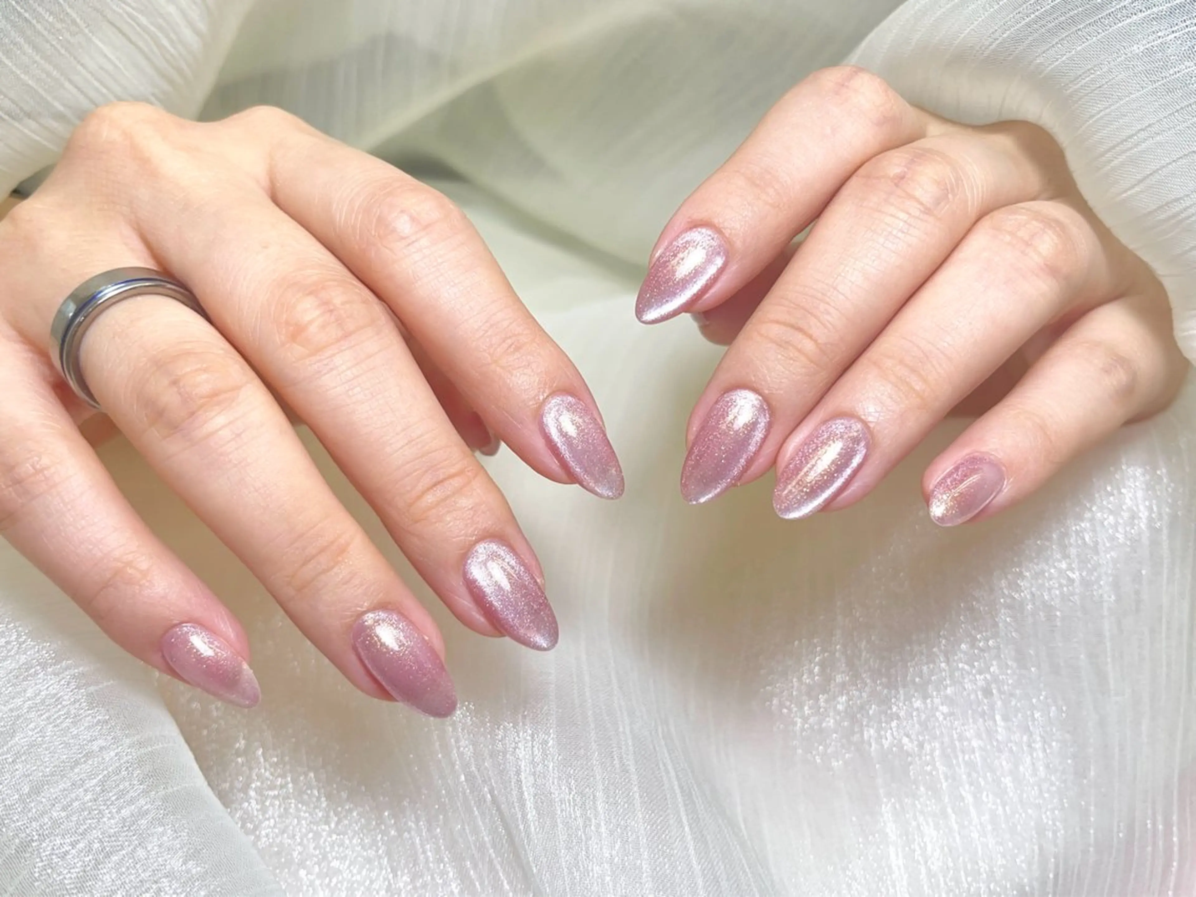 ネイル ハンドネイル ハンドケア PIPPY  NAILS新宿のネイルデザイン