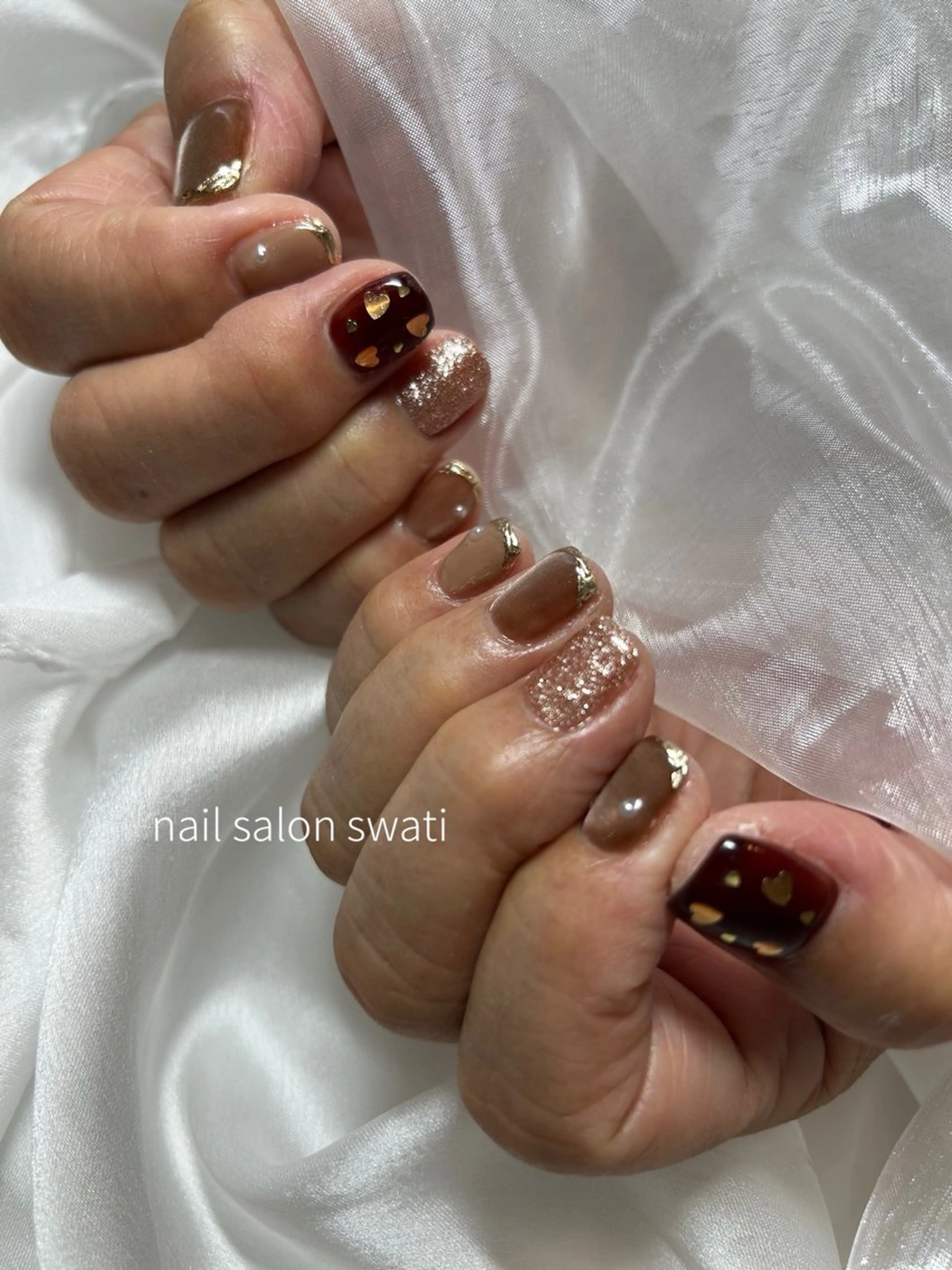 ネイル yuko （ネイリスト）のネイルデザイン