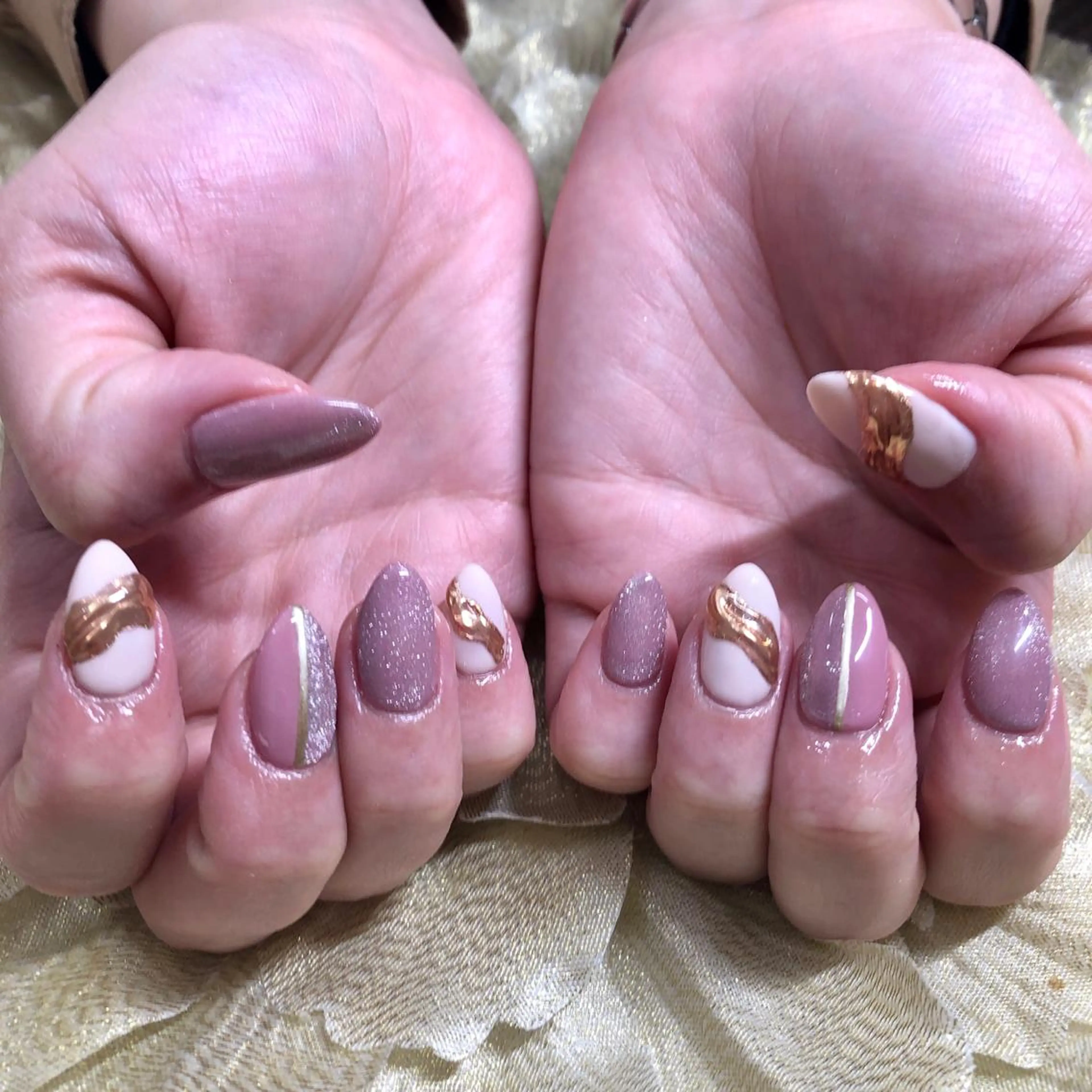 ネイル ジェルネイル J terrace Nailのネイルデザイン