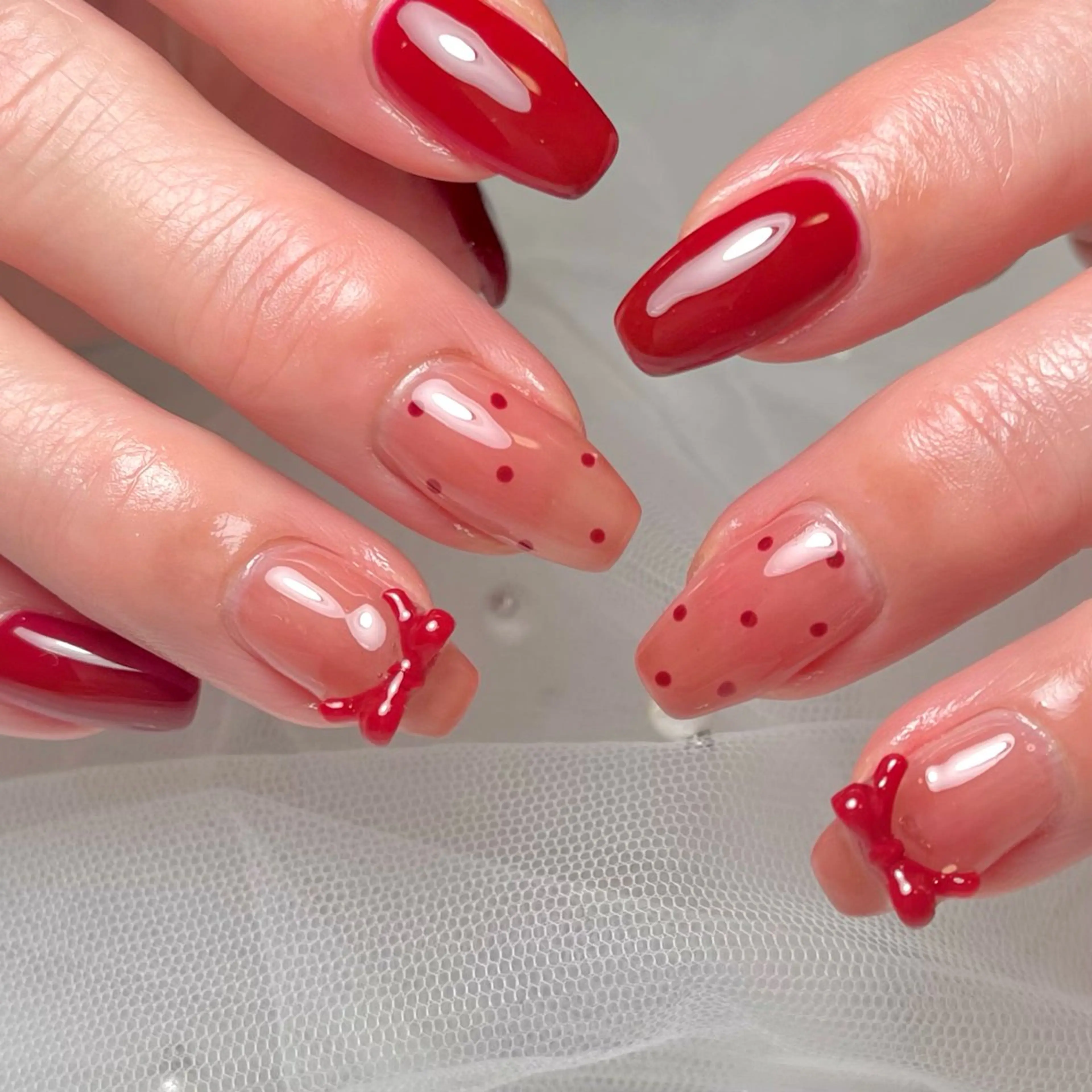 ネイル アートネイル ワンカラーネイル ハンドネイル COCO  NAIL所属・COCO NAILのネイルデザイン