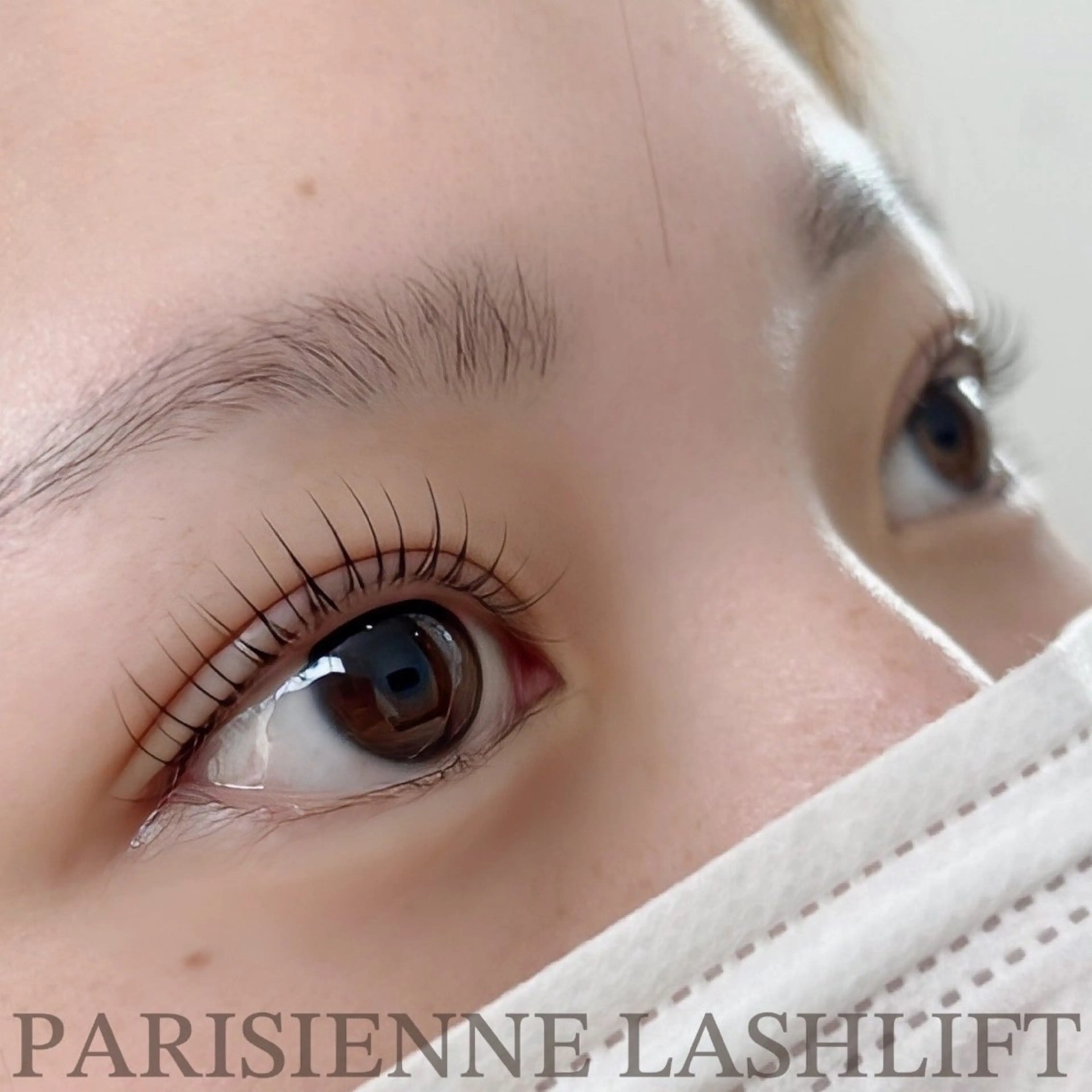 マツエク・マツパ alpha所属・alpha IKEDAの眉毛・アイブロウイメージ