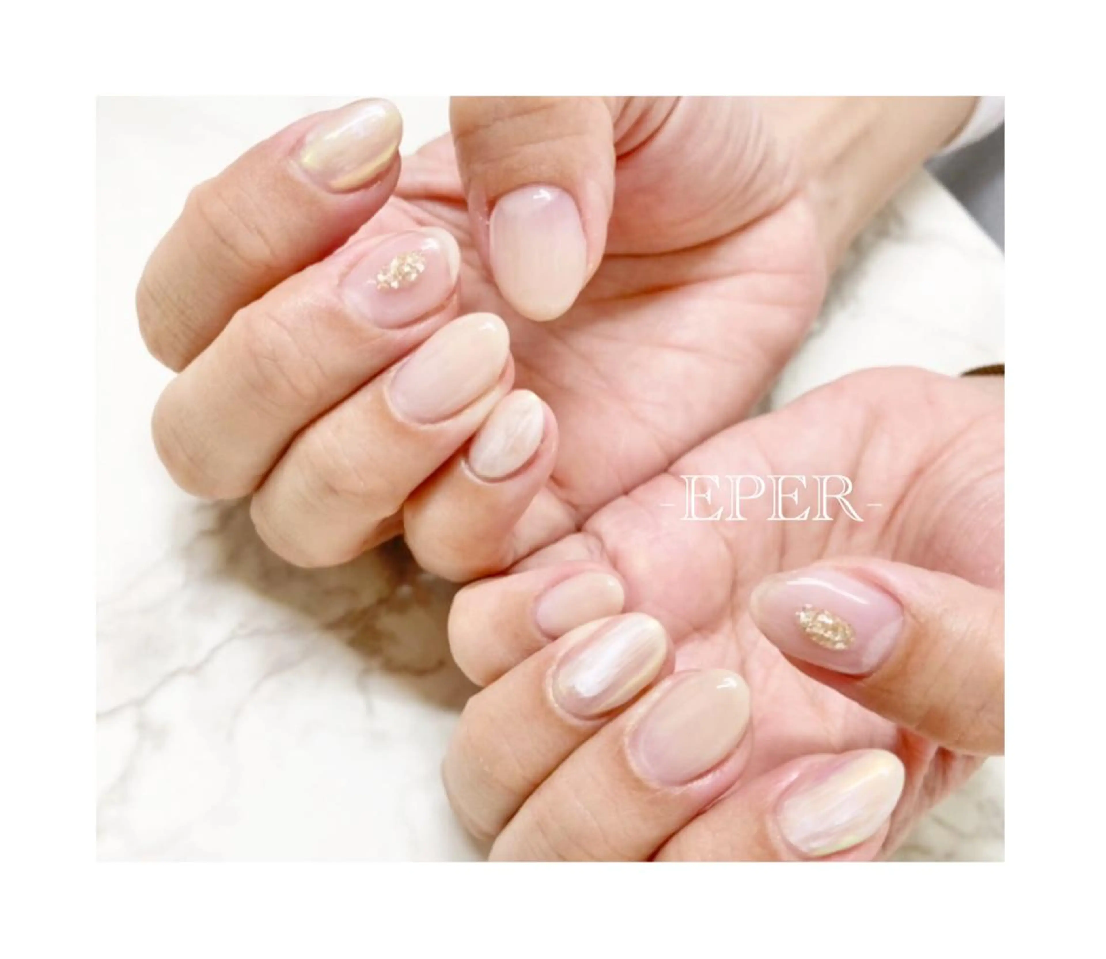 ネイル ネイルサロン -EPER-エペルのネイルデザイン