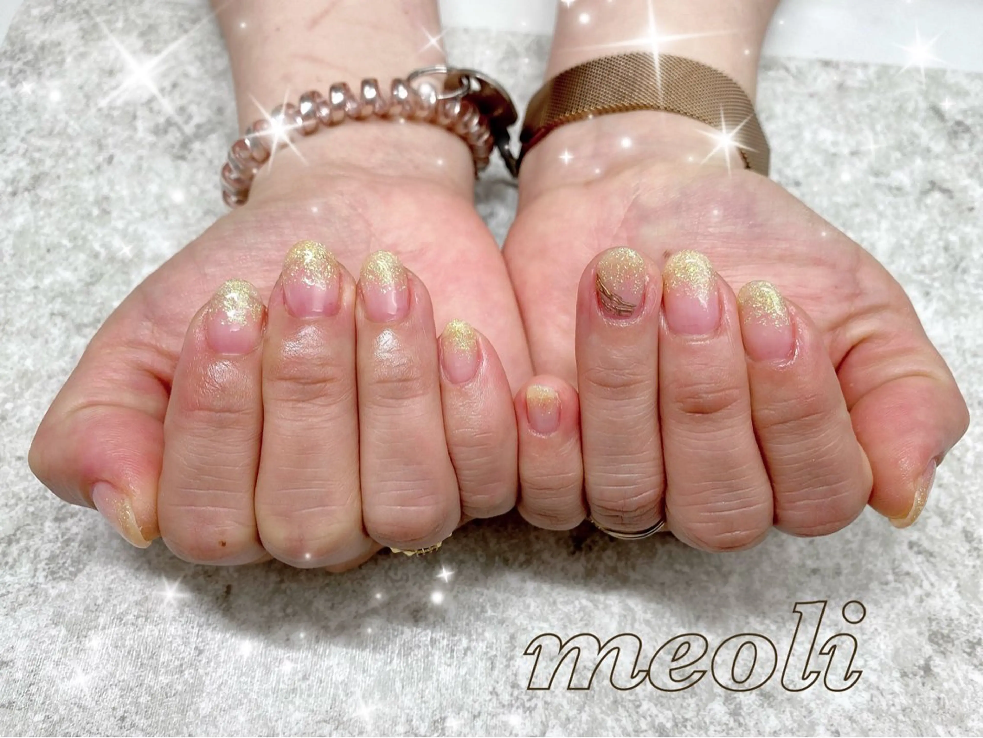 ネイル nail salon meoli メグのネイルデザイン