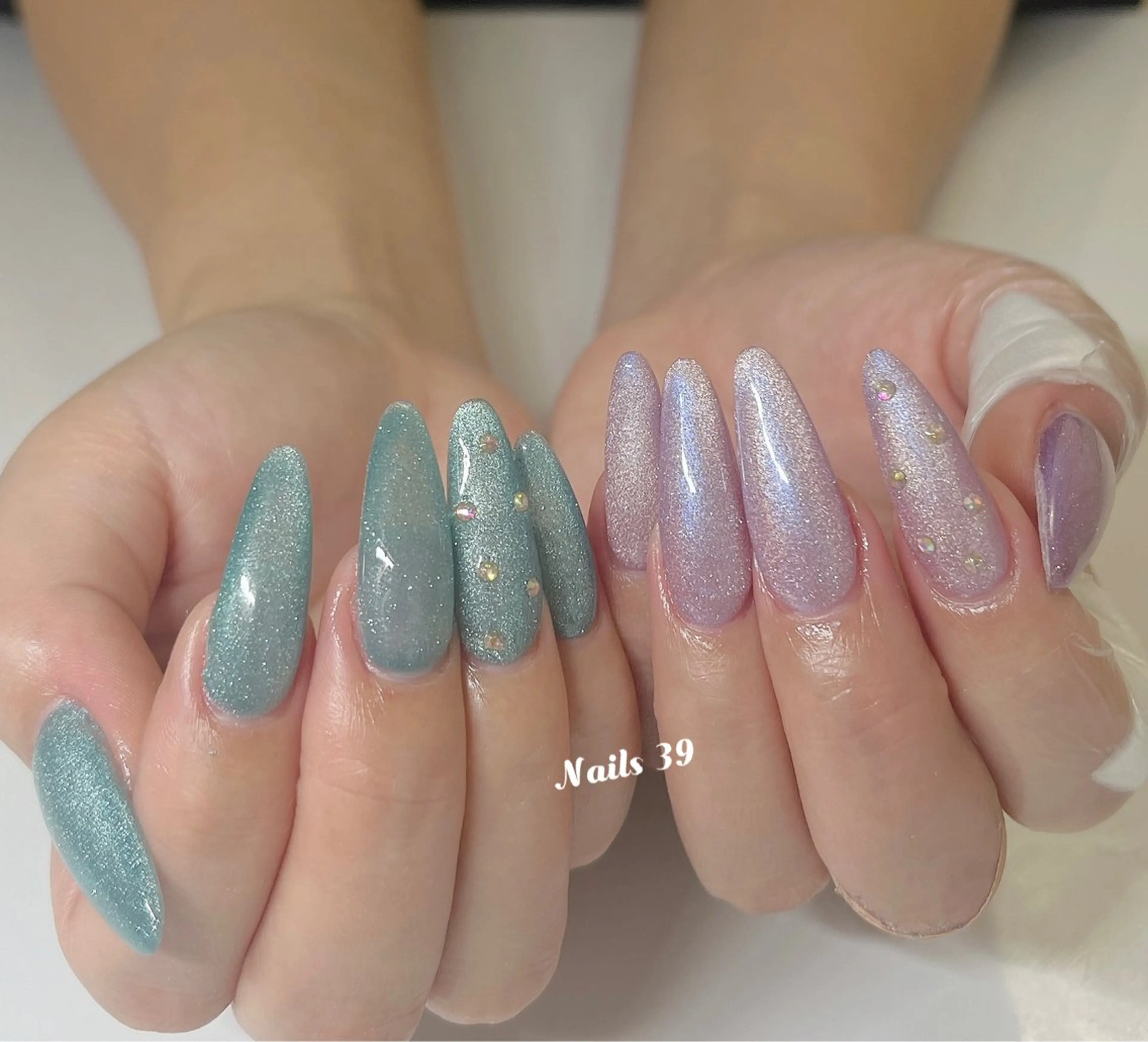 ネイル Nails 39のネイルデザイン