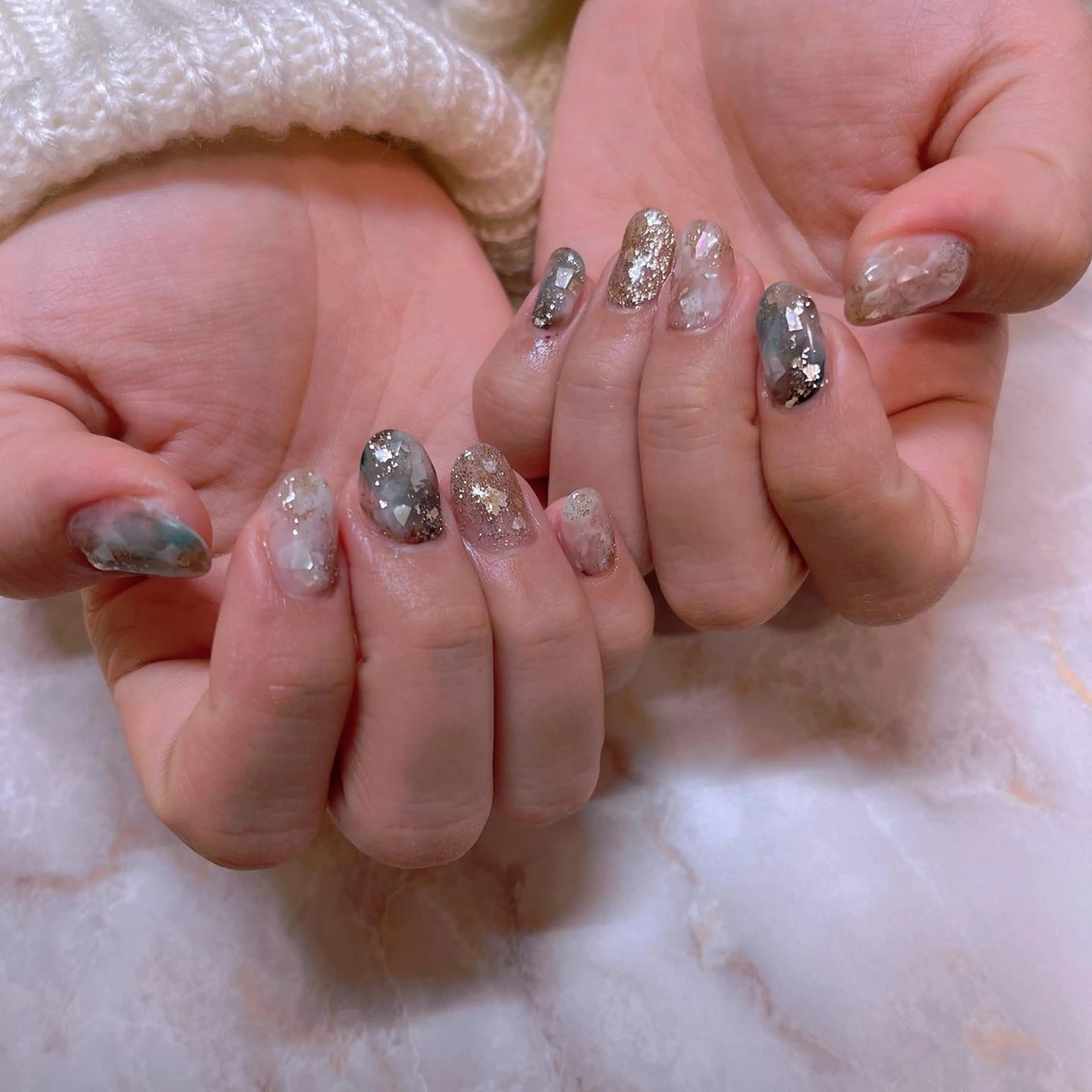 ネイル Private Salon 大宮のネイルデザイン