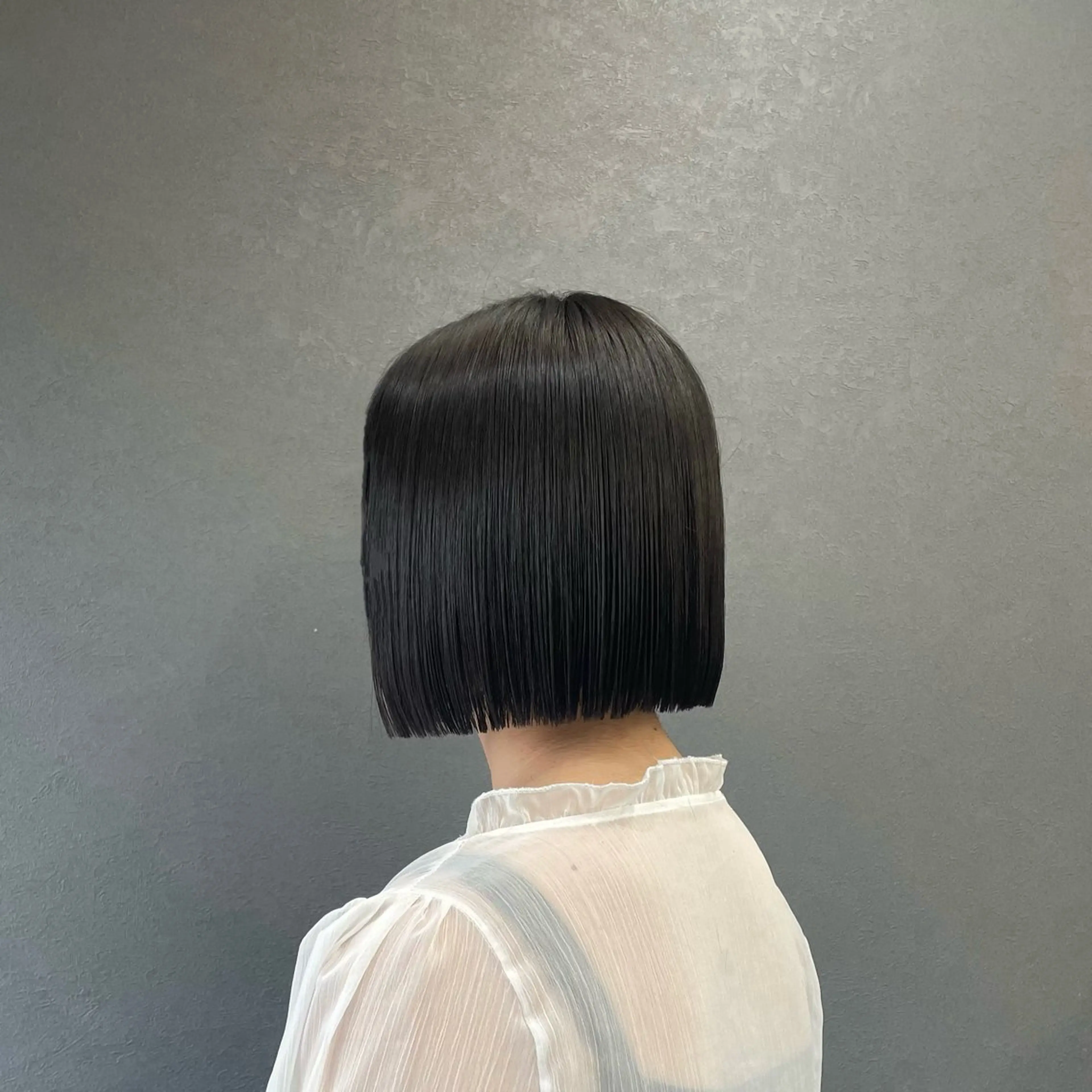 ショート 手塚 凜のヘアスタイル