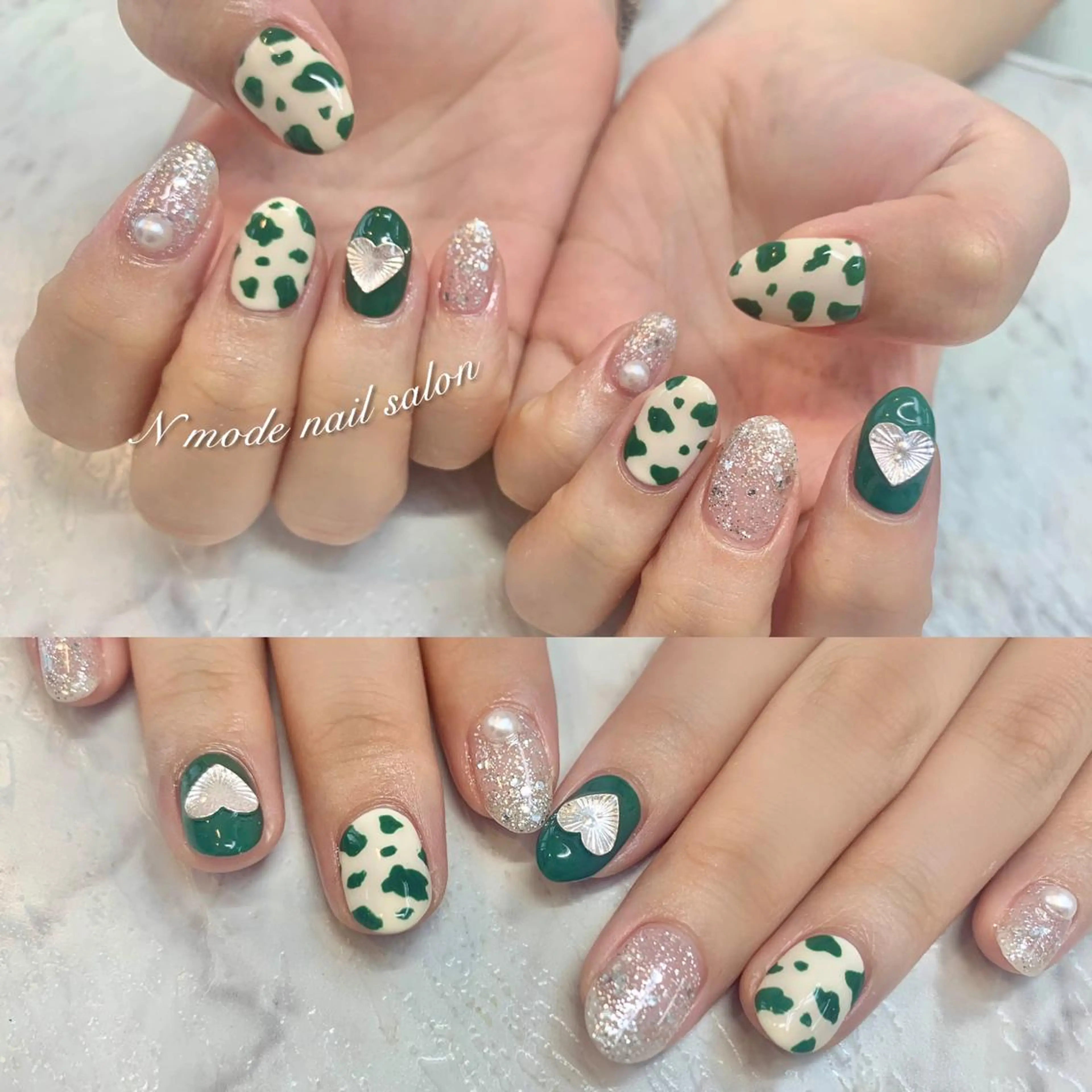 ネイル N-mode nail salon所属・NAIL 🎀 AIRIのネイルデザイン