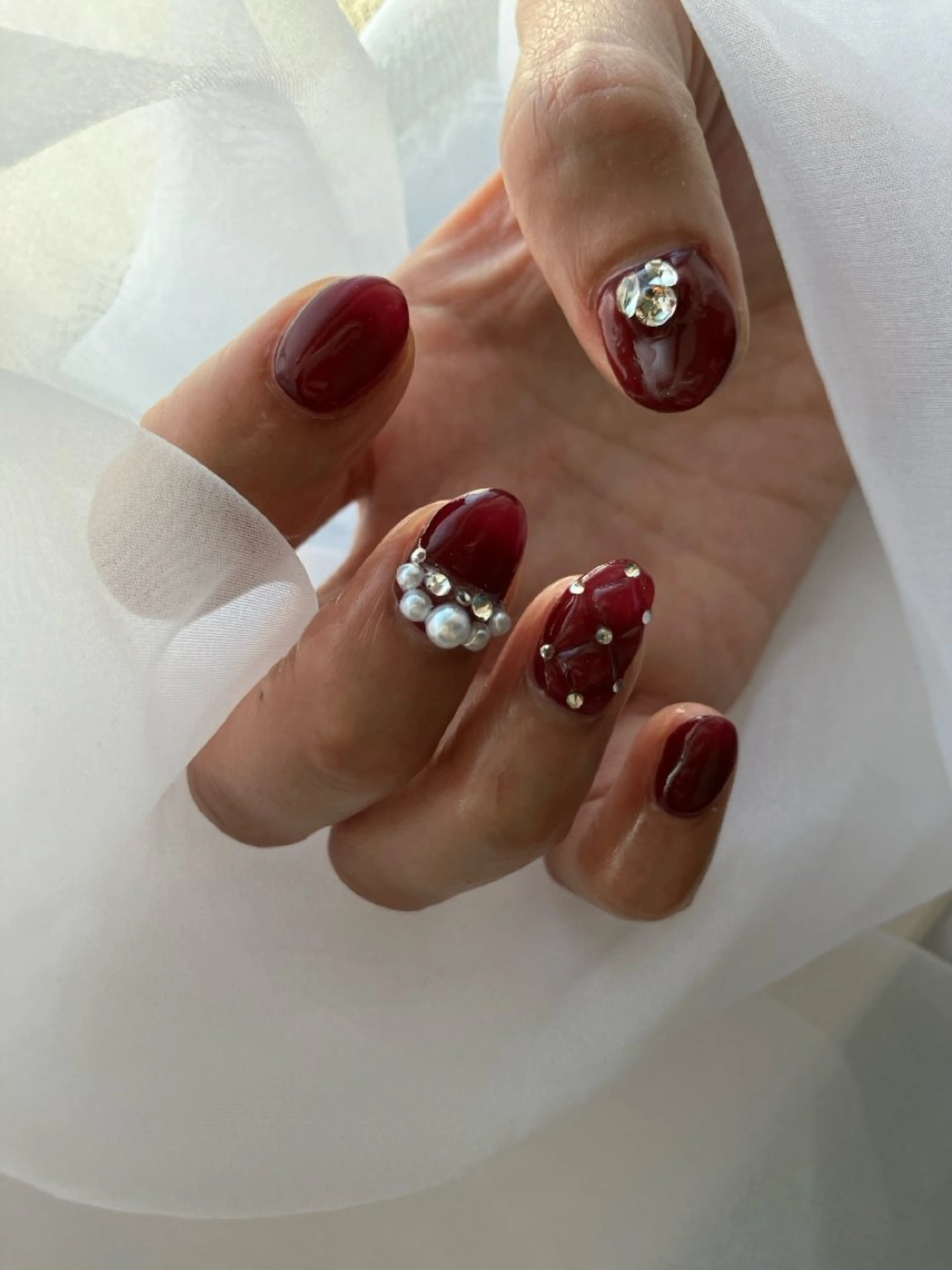 ネイル nail salon neigeのネイルデザイン