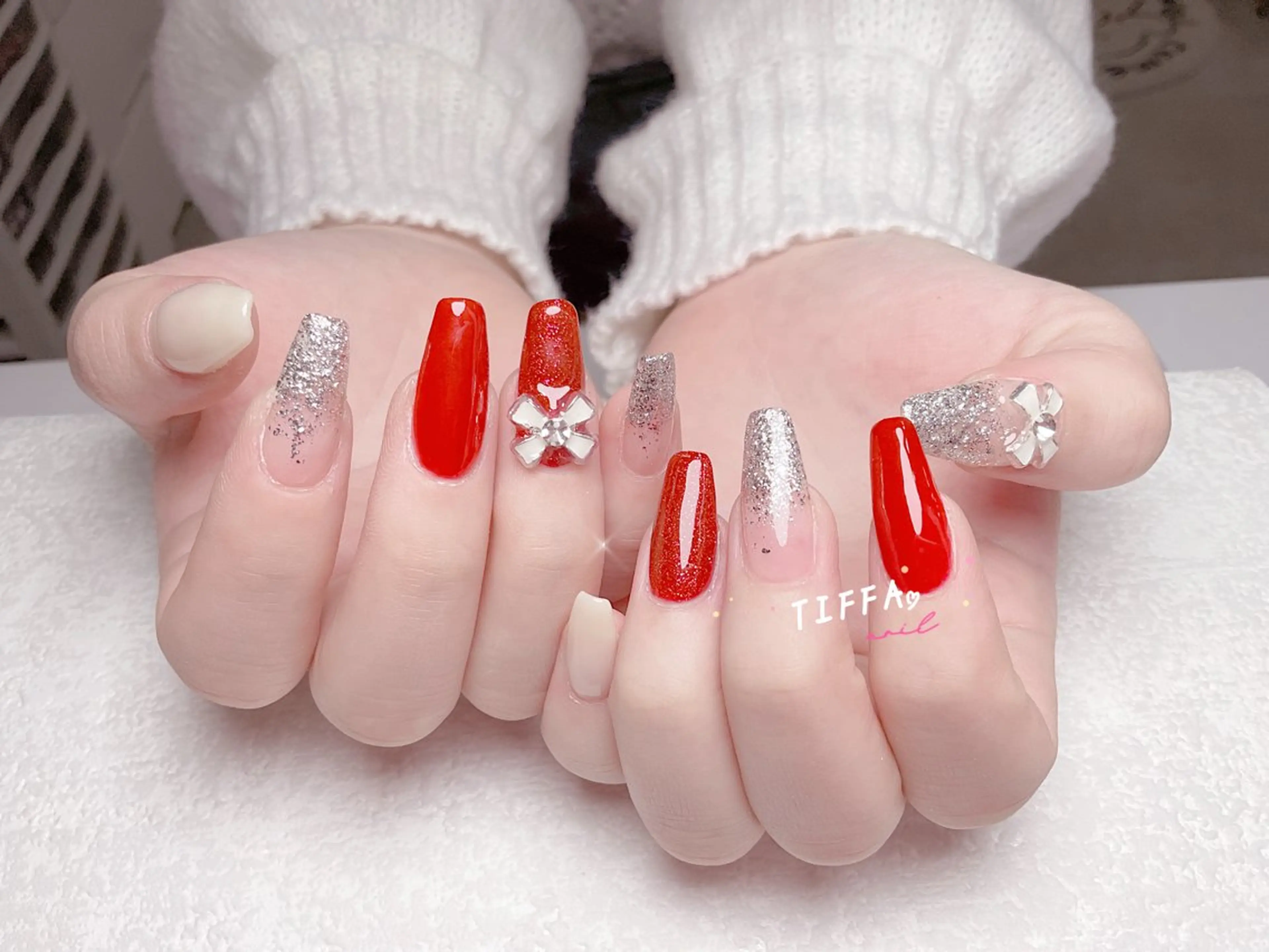 ネイル 渋谷ネイル T&Bのネイルデザイン