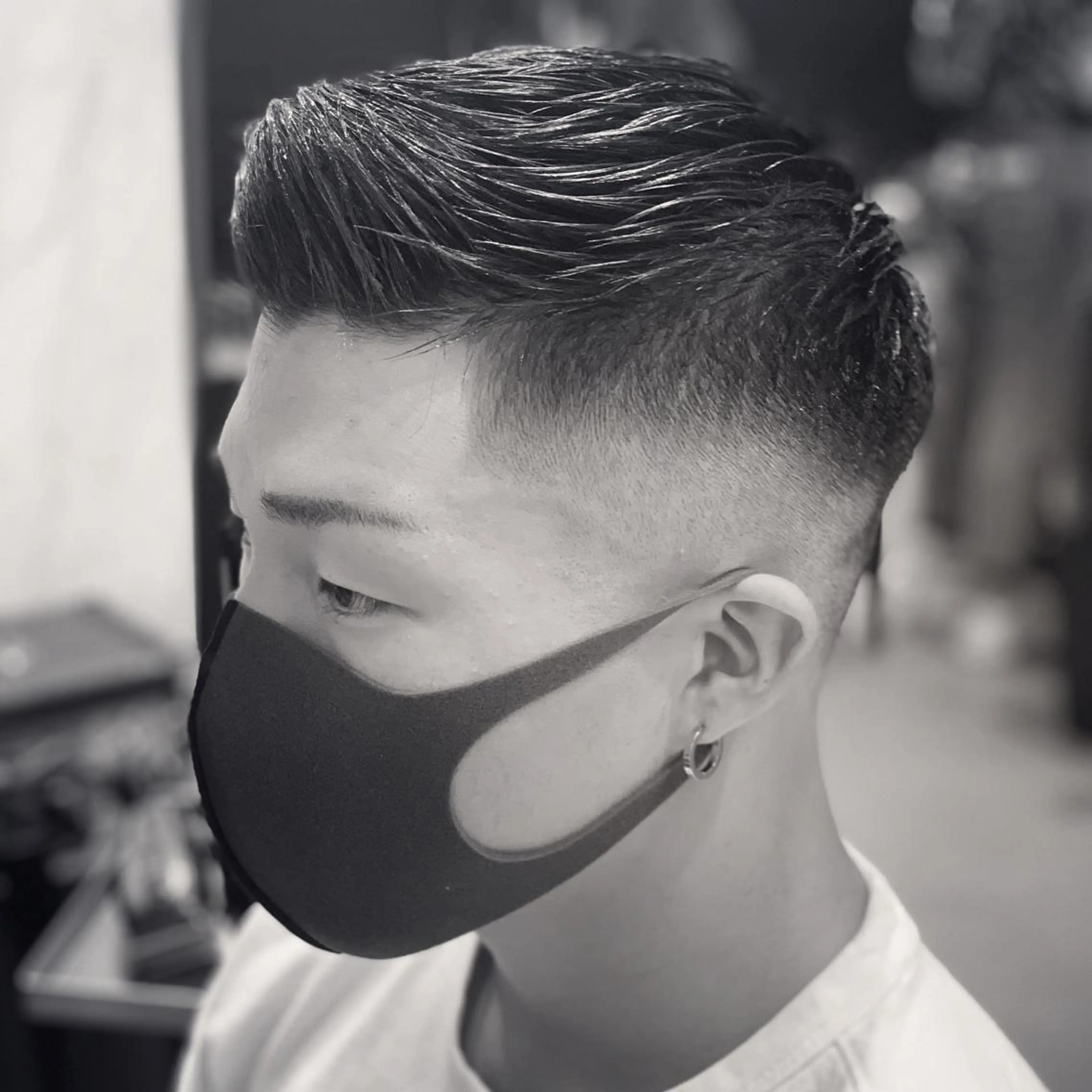 メンズ merry craftsmans factory所属・💈ᴍᴇʀʀʏ ᴋᴇɪsʜɪ💈のヘアスタイル