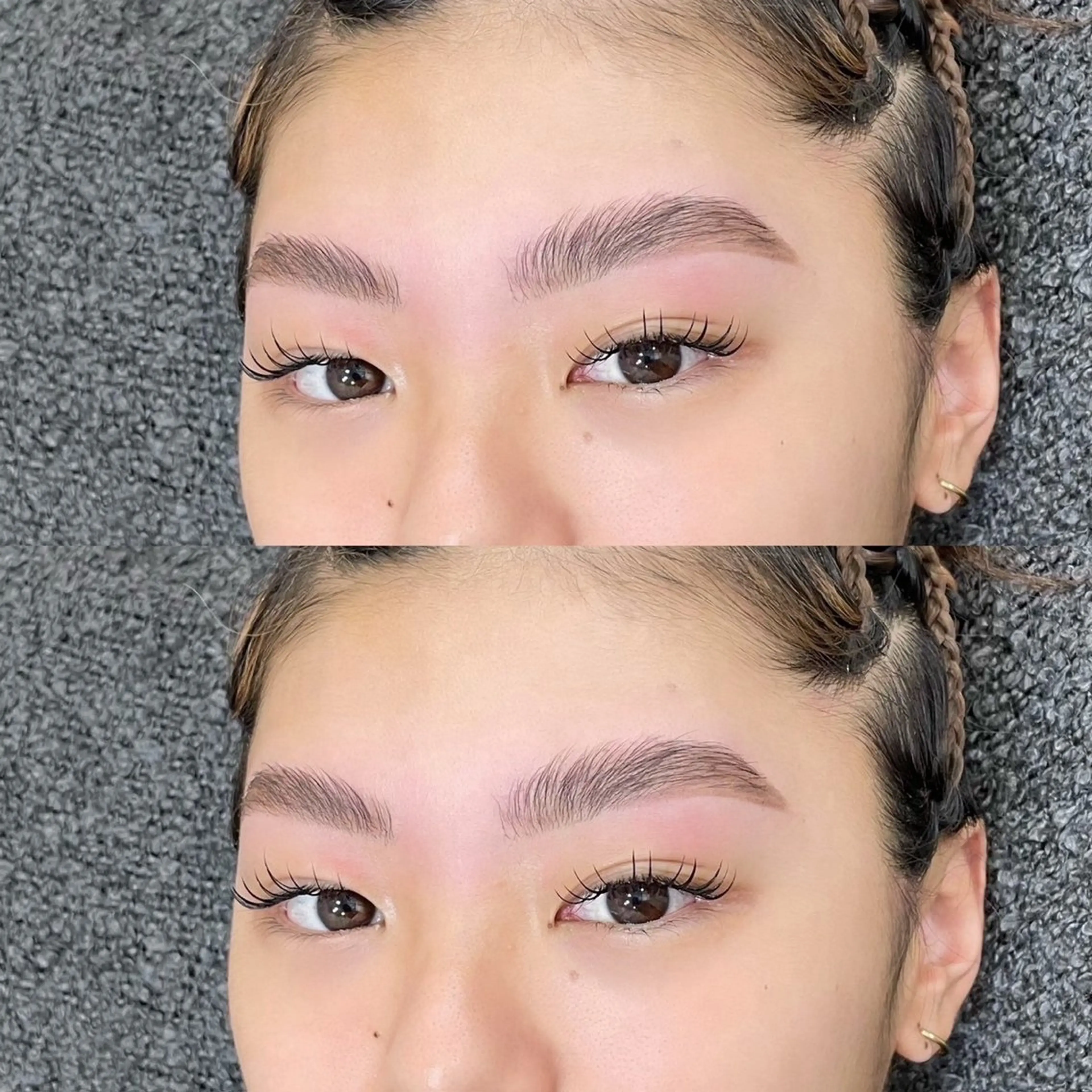 マツエク・マツパ Cカール Dカール フラットラッシュ Mai マイのマツエク・マツパデザイン