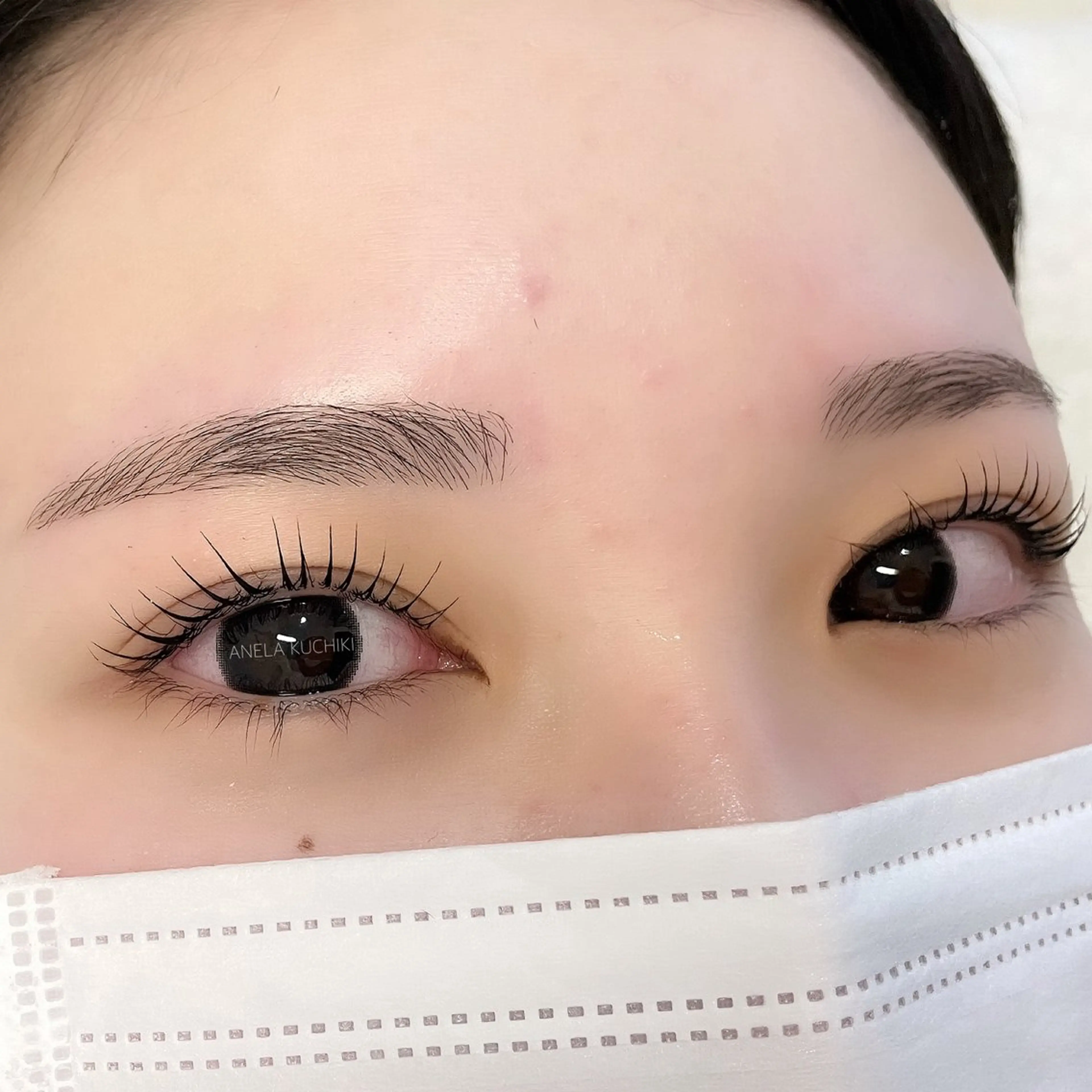 マツエク・マツパ ANELA KUCHIKIの眉毛・アイブロウイメージ