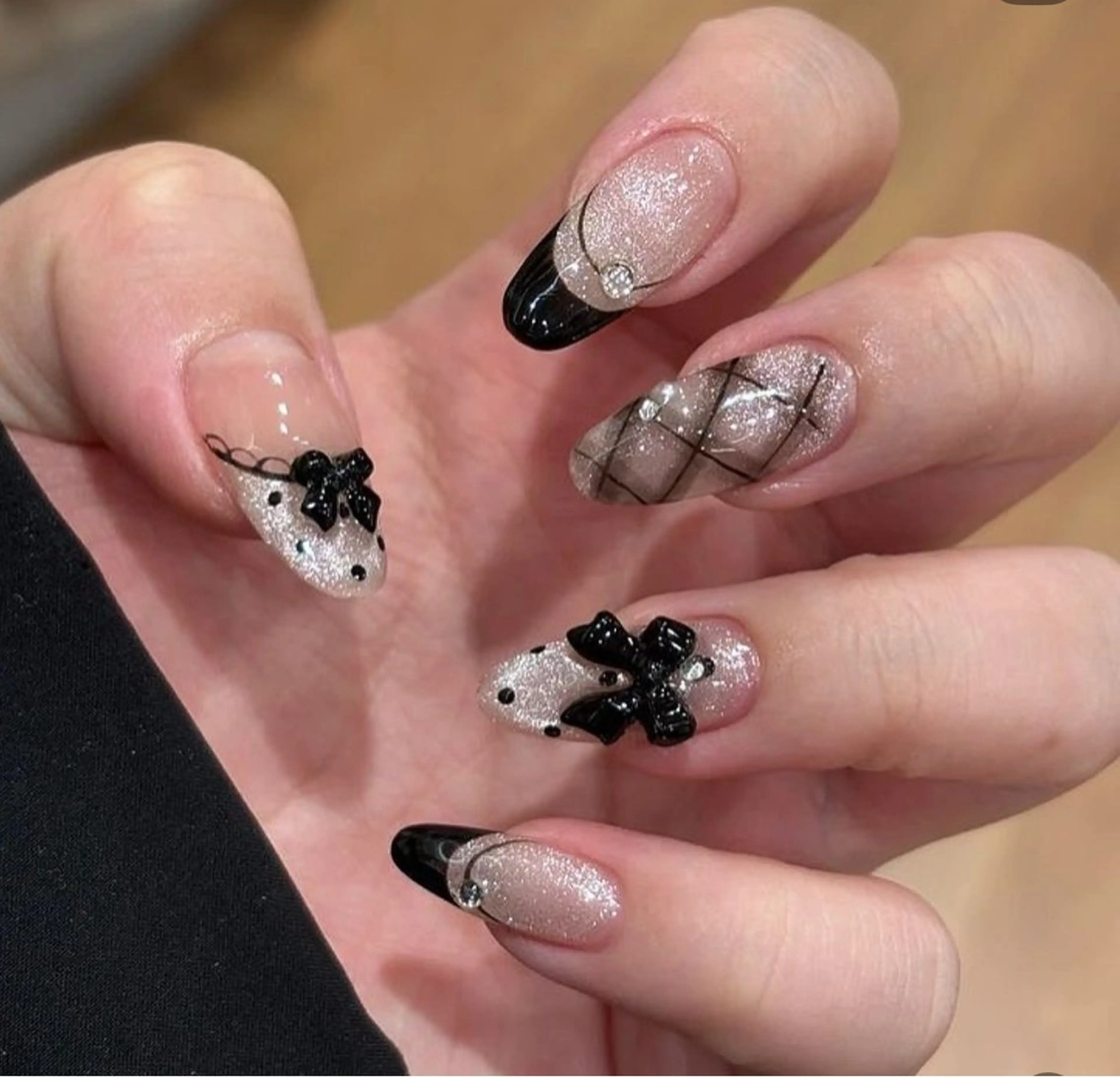 ネイル 長さ出し ジェルネイル オフィスネイル ワンカラーネイル パラジェル Michi_Nails_Salon所属・Michi Nail Staffのネイルデザイン