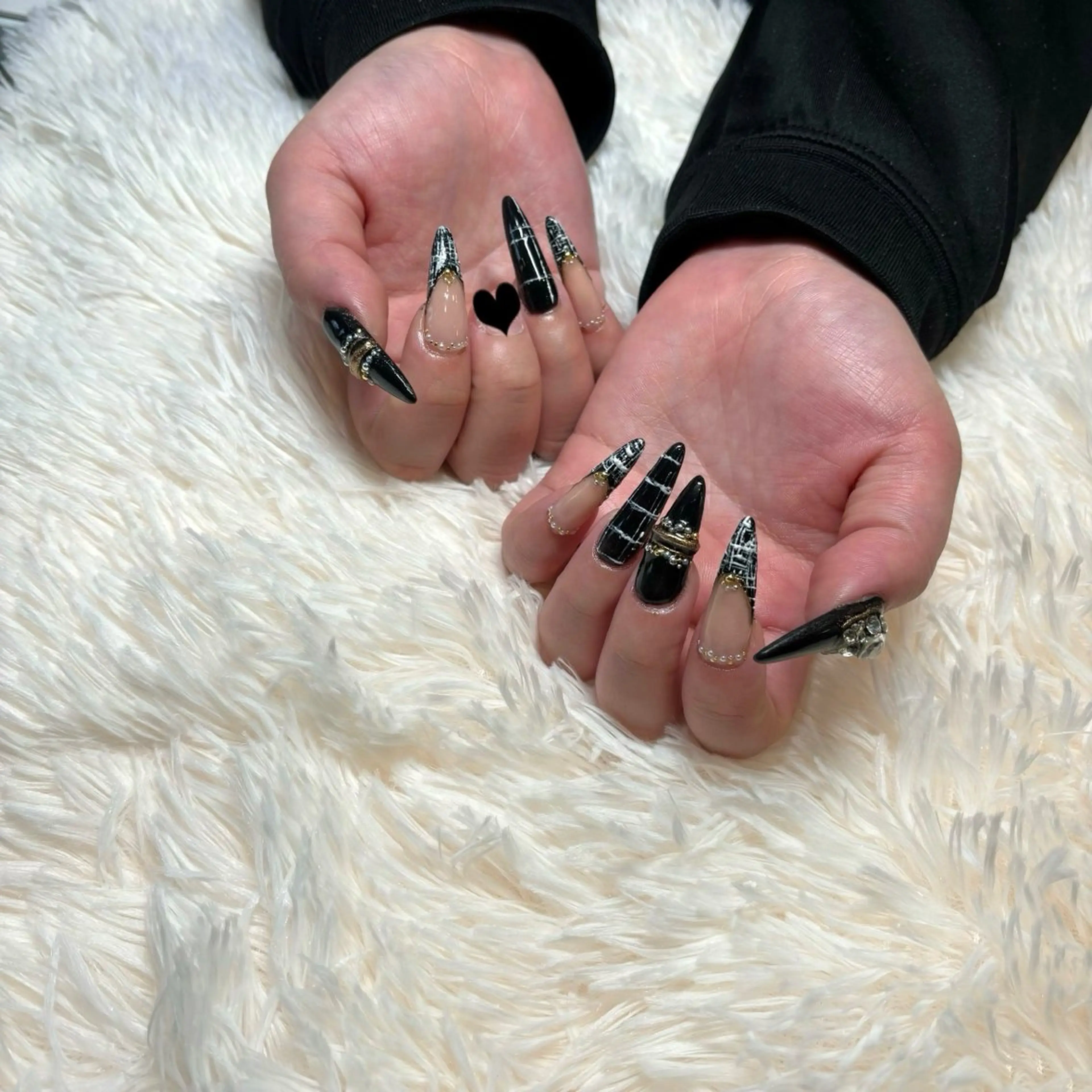 ネイル ハンドネイル maki nailのネイルデザイン