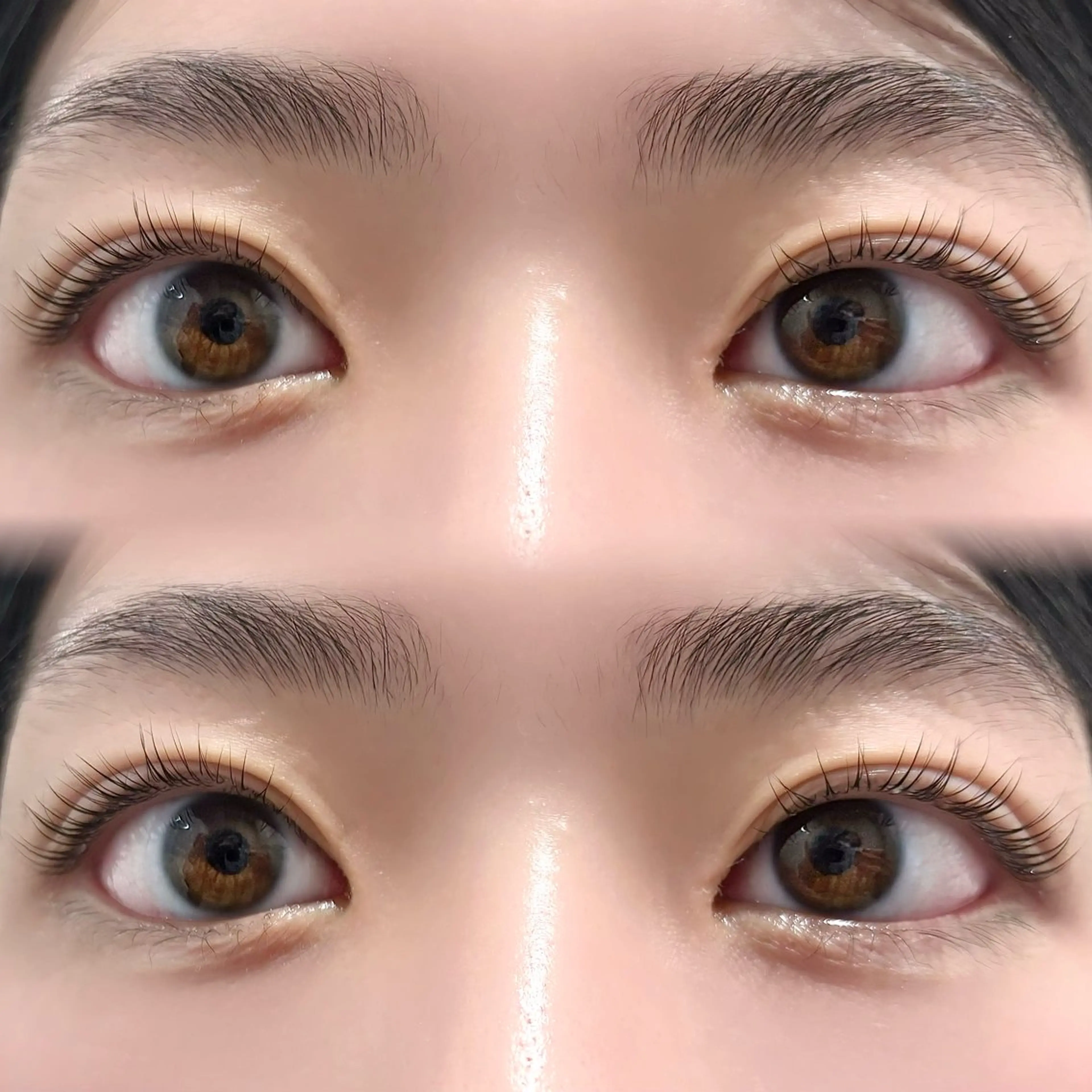 マツエク・マツパ マツパ 𝐘𝐮𝐫𝐚 ⁎⁺˳✧༚のマツエク・マツパデザイン