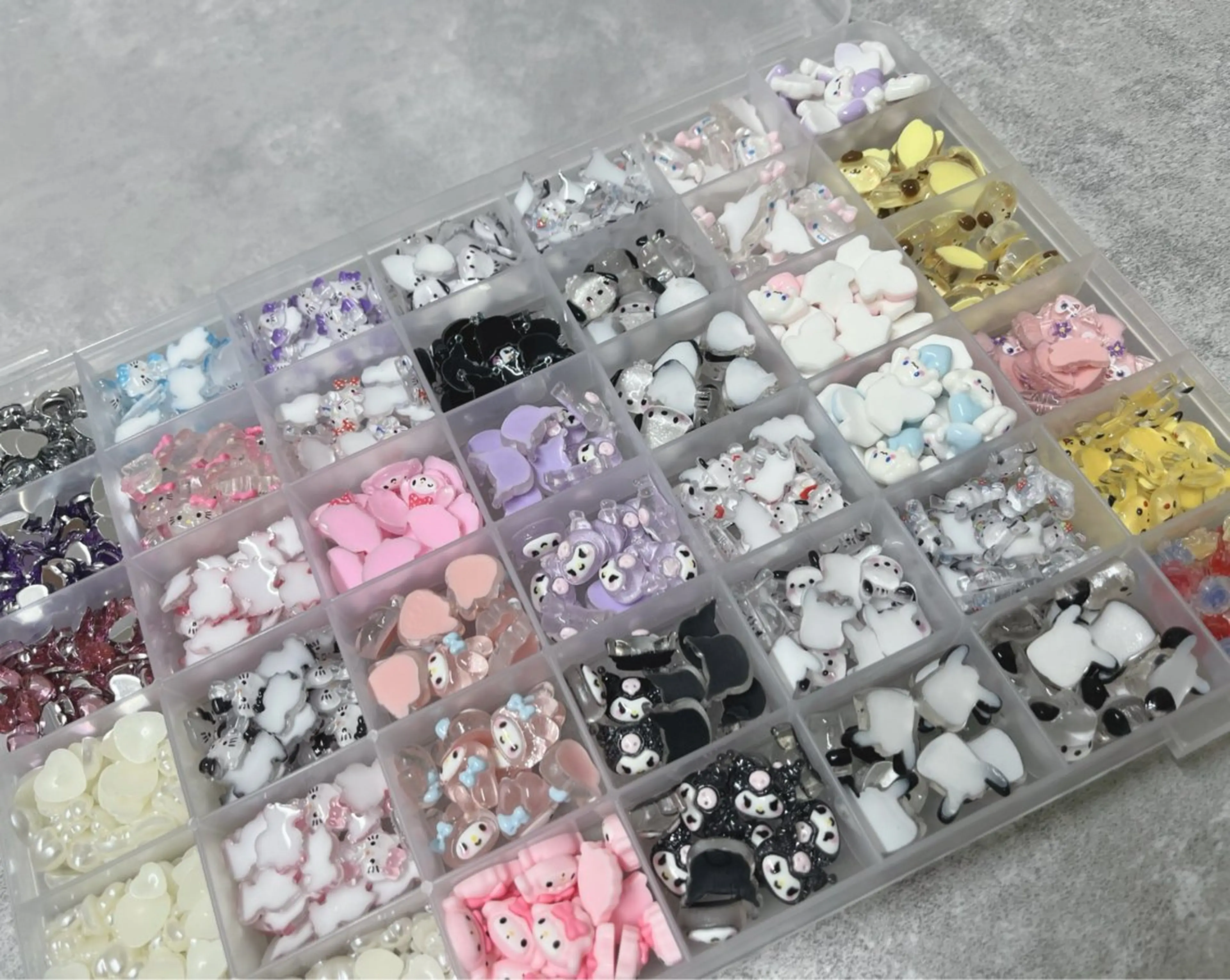 ネイル 1'vary YUKIのネイルデザイン