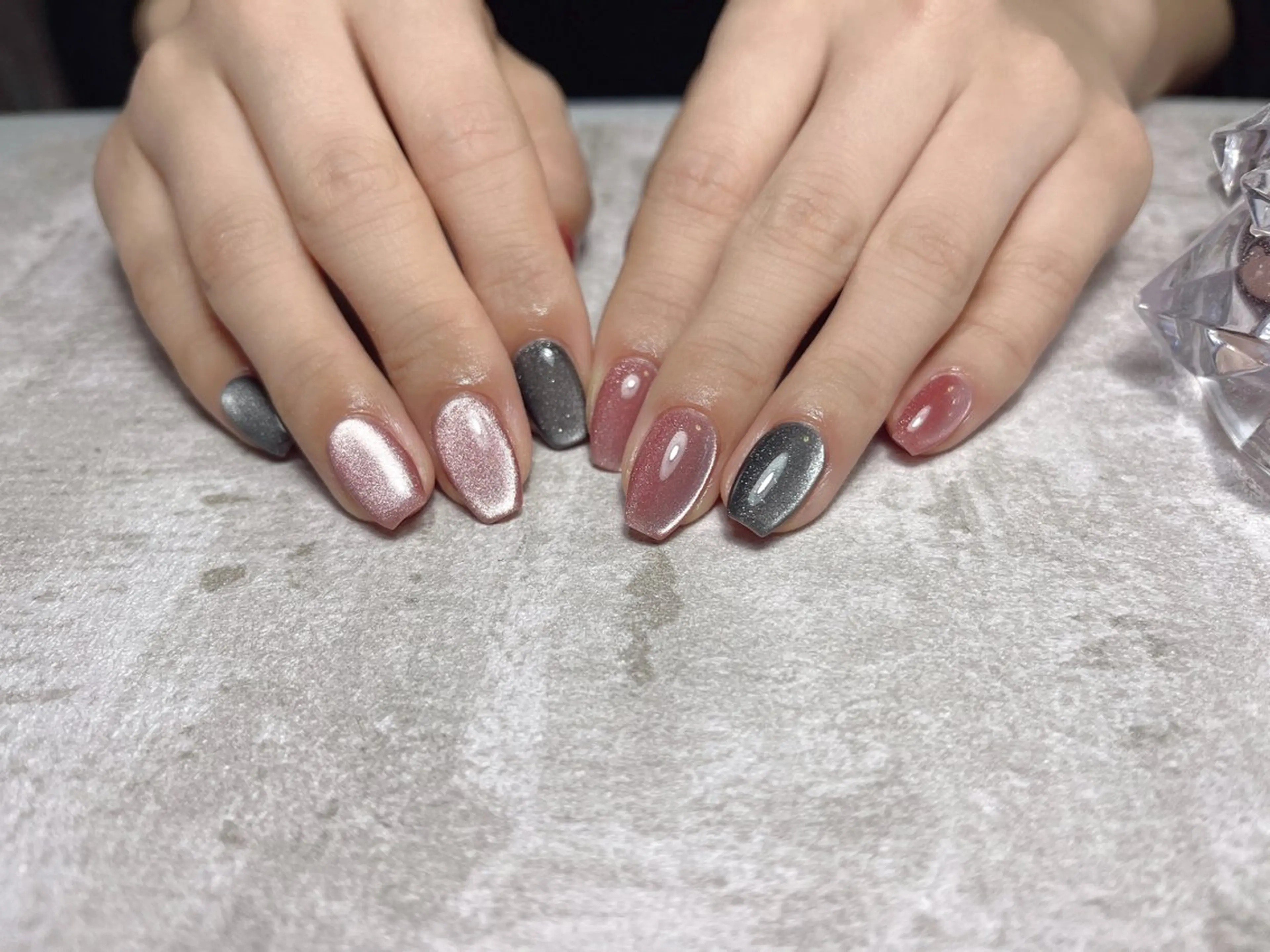 ネイル ハンドネイル YS Nailのネイルデザイン