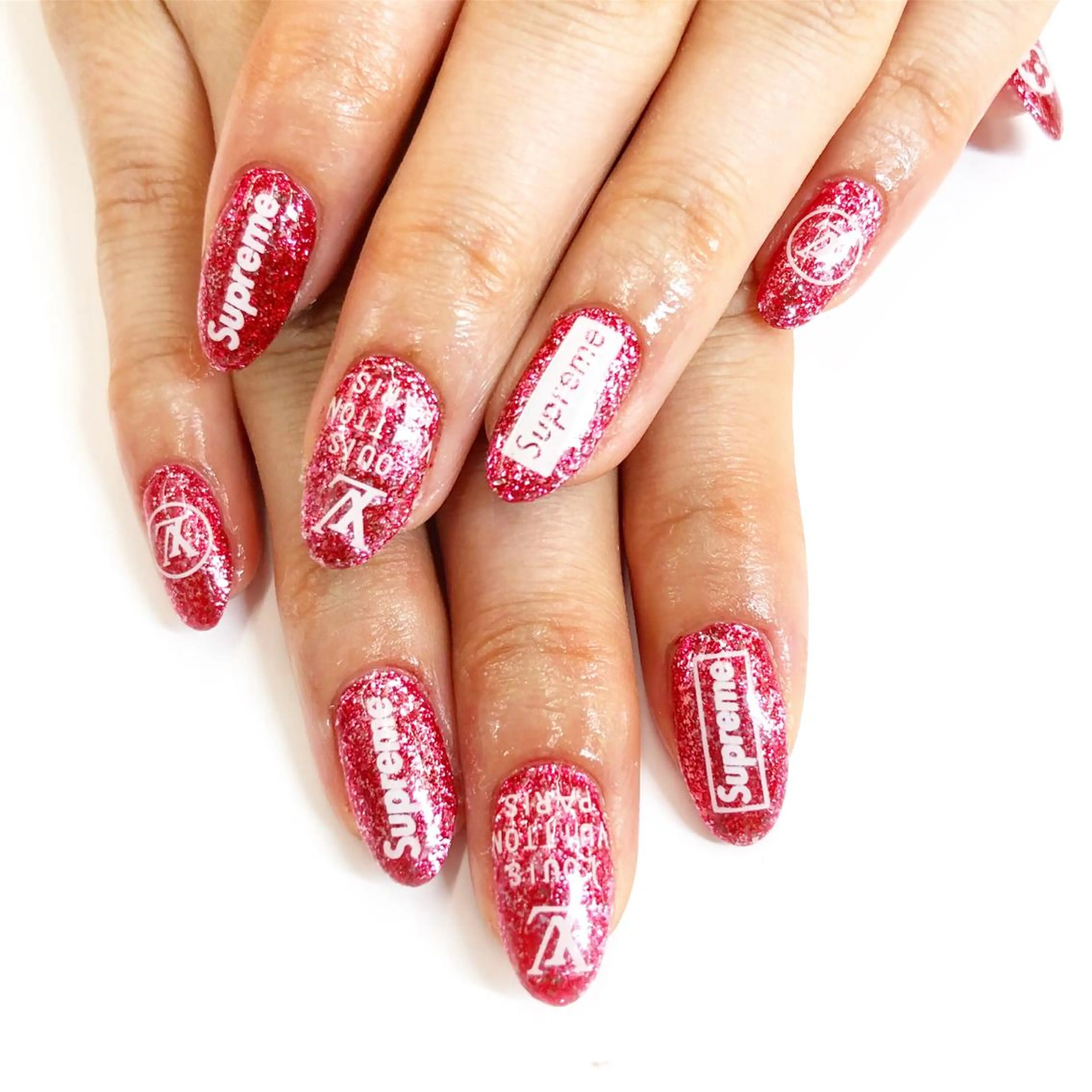 ネイル ハンドネイル Minami 🍓のネイルデザイン