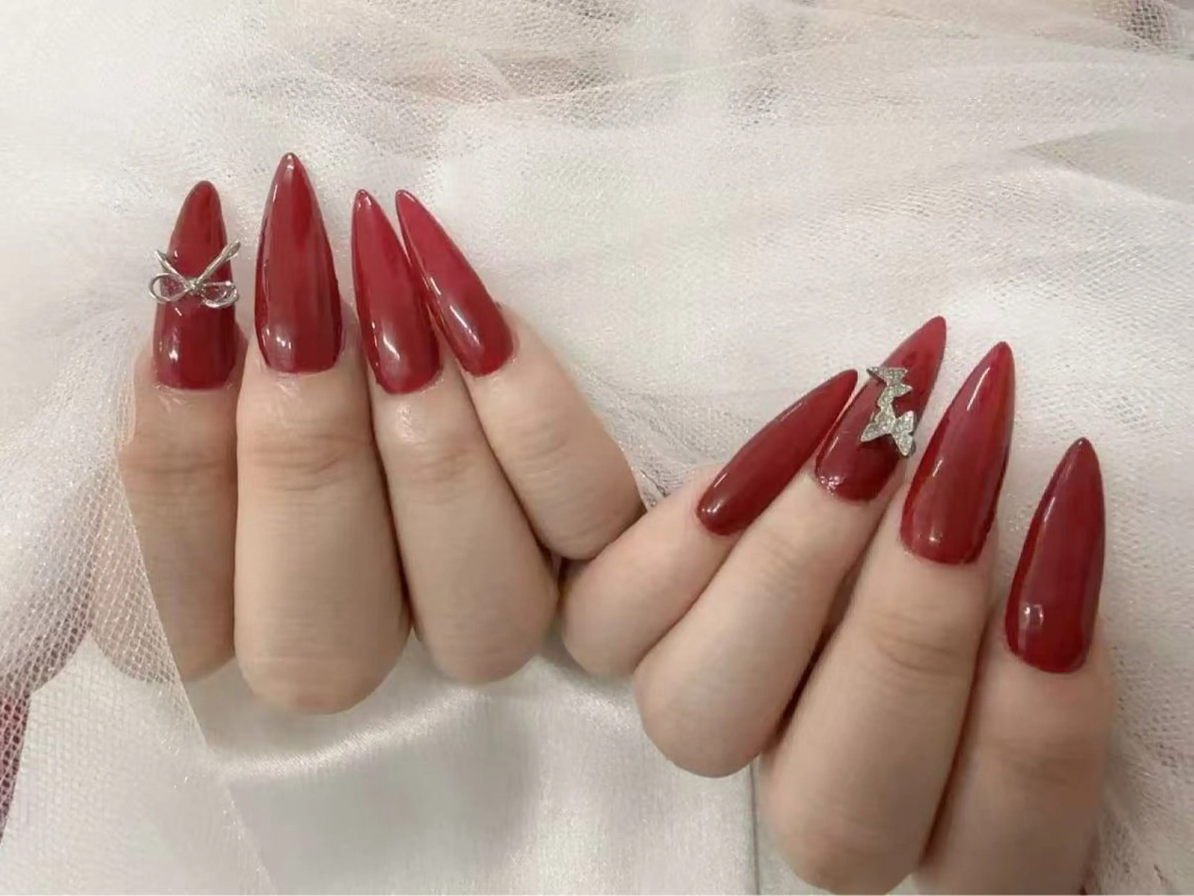 ネイル ルラワンネイル エンのネイルデザイン