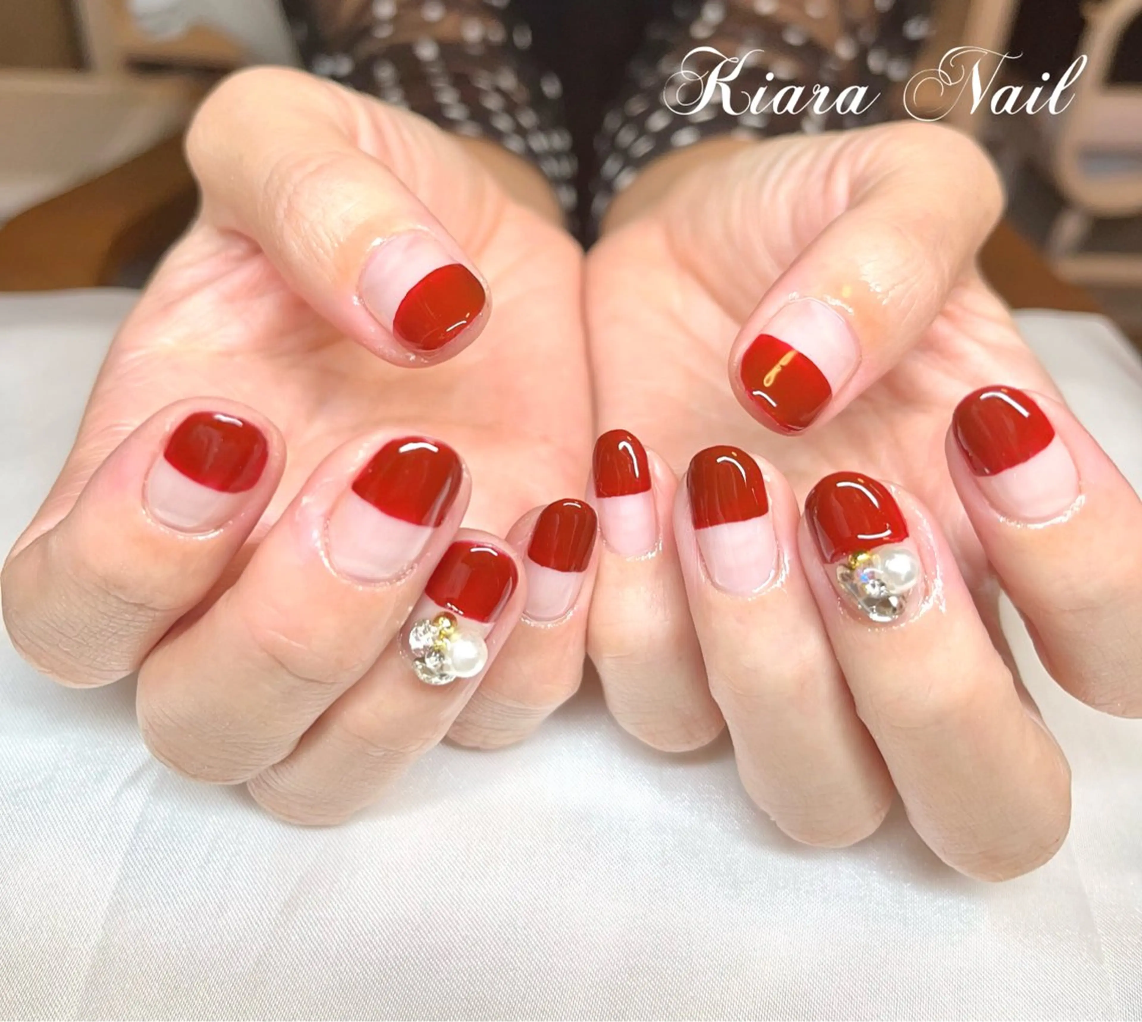 ネイル 🍭Kiara Nail🍭のネイルデザイン