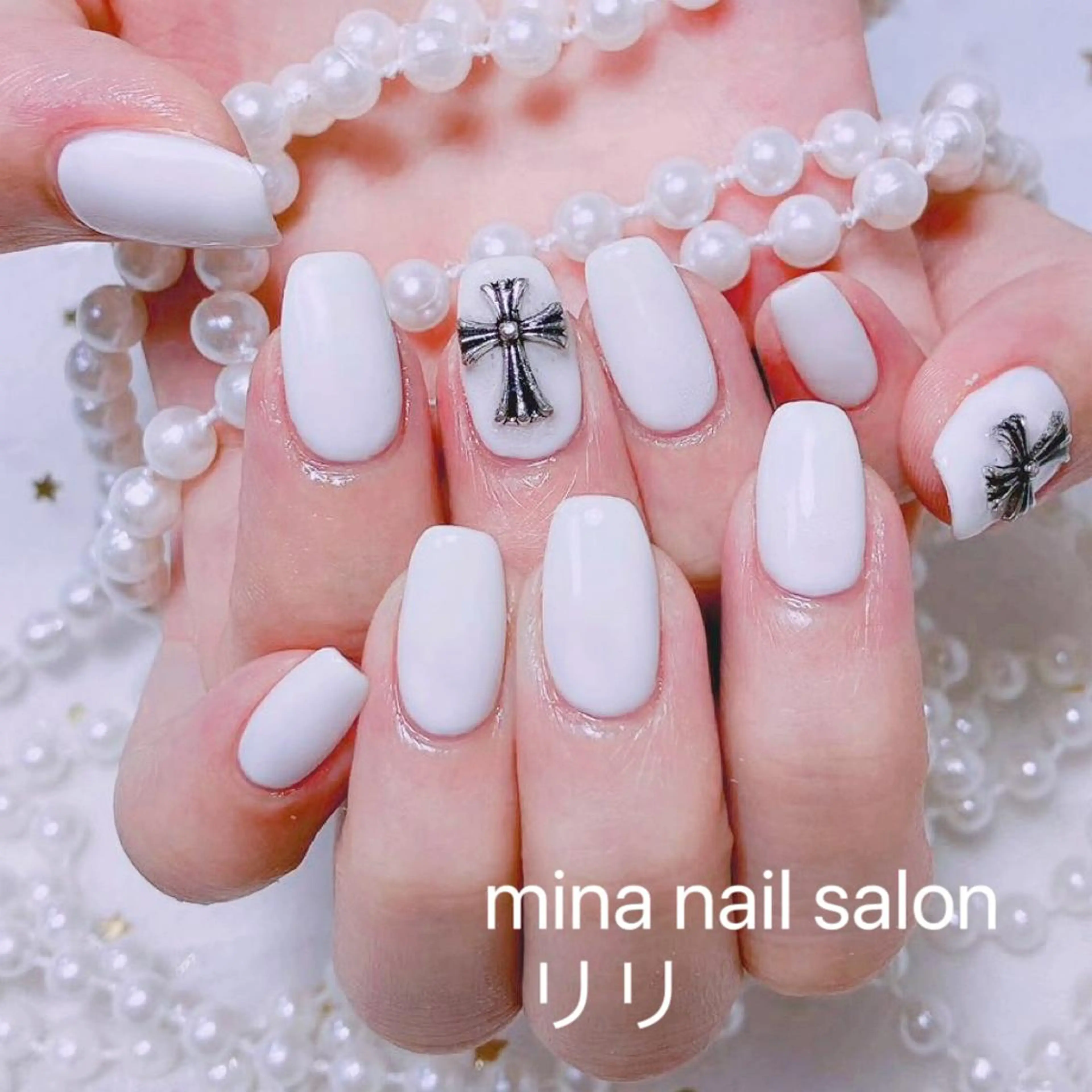 ネイル 美奈🎀 ミナ🎀のネイルデザイン