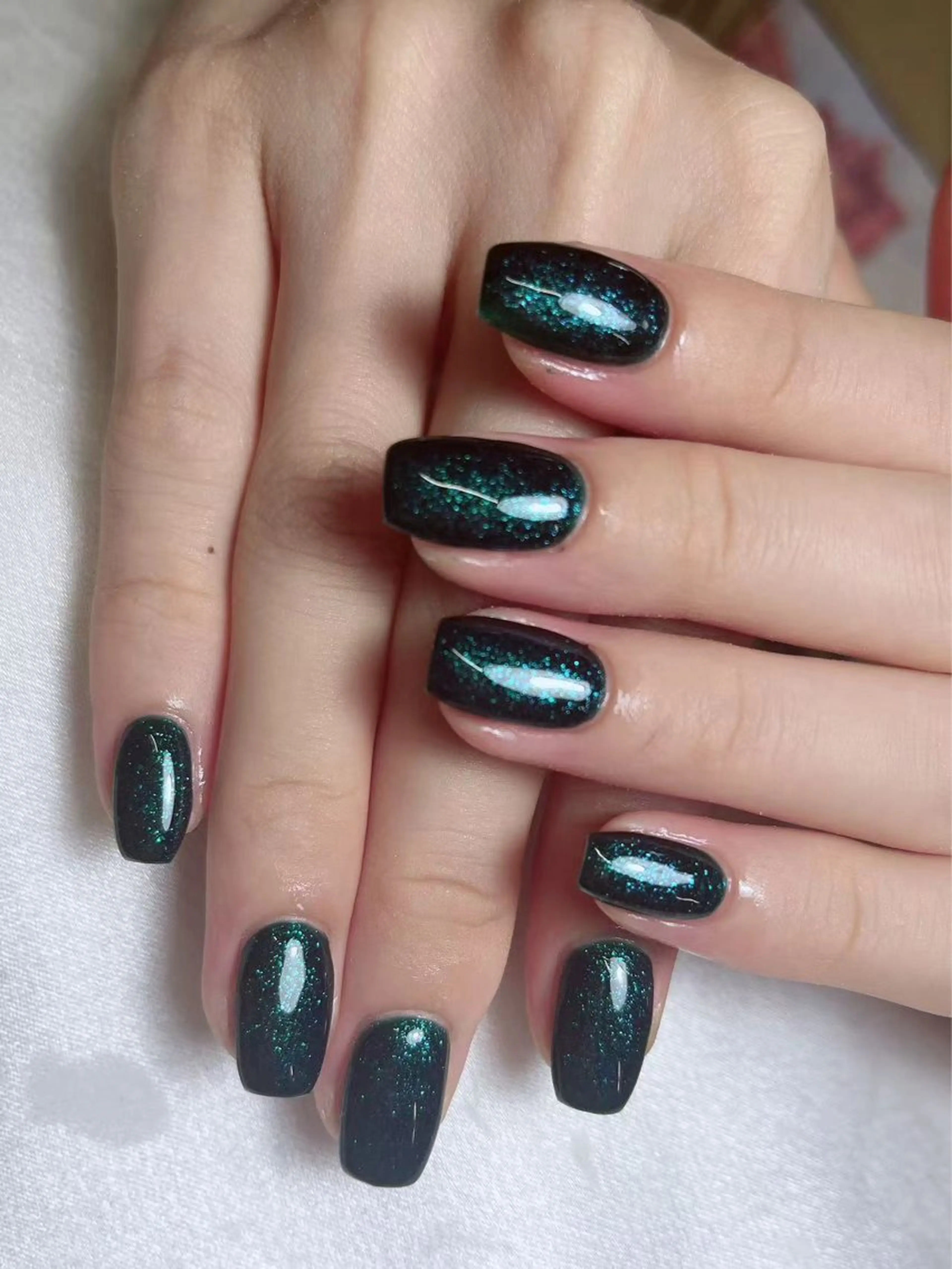 ネイル ハンドネイル ルラワンネイル エンのネイルデザイン