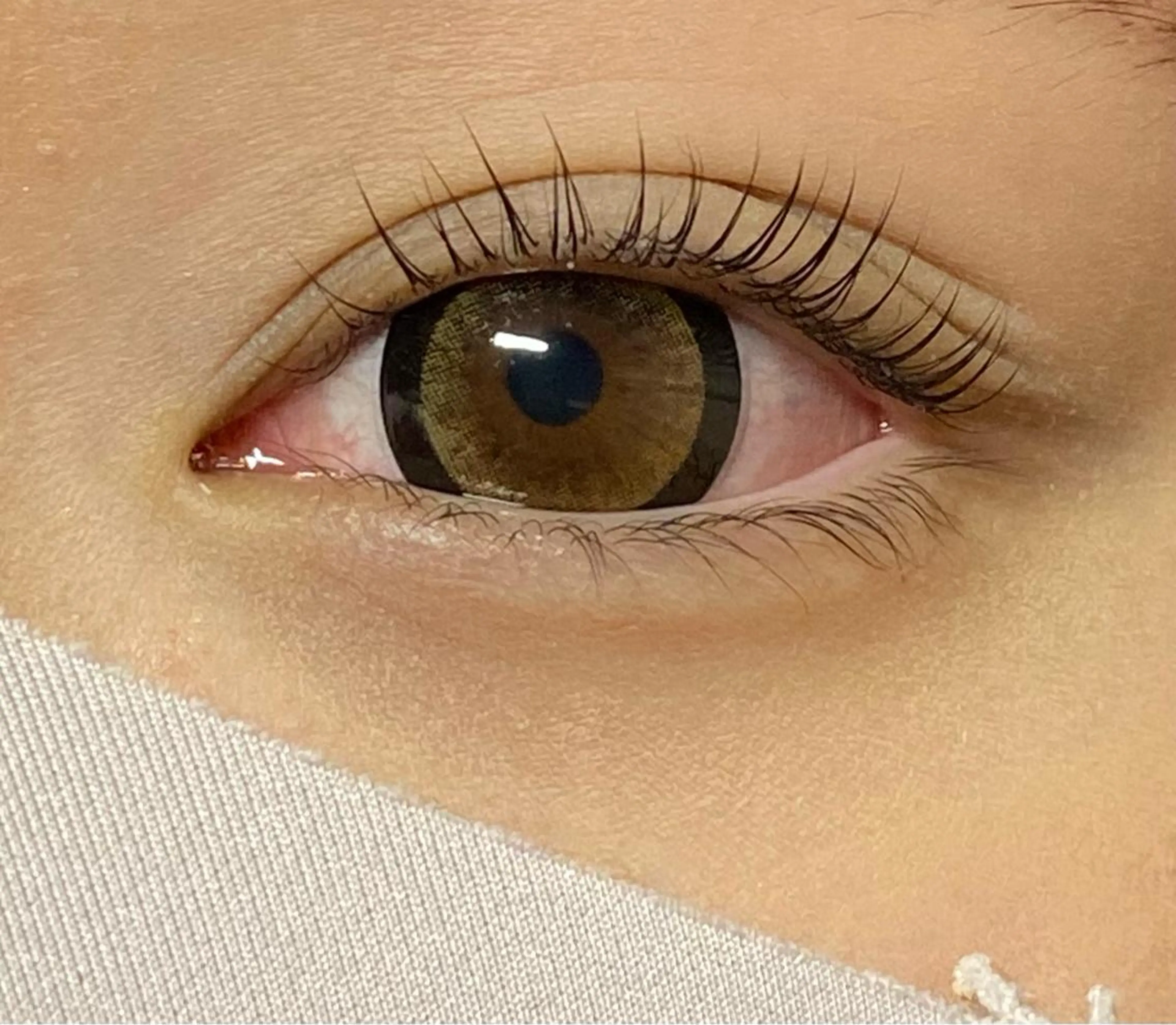 マツエク・マツパ サンクリュクス名駅店所属・CINQ LUXE 久野のマツエク・マツパデザイン