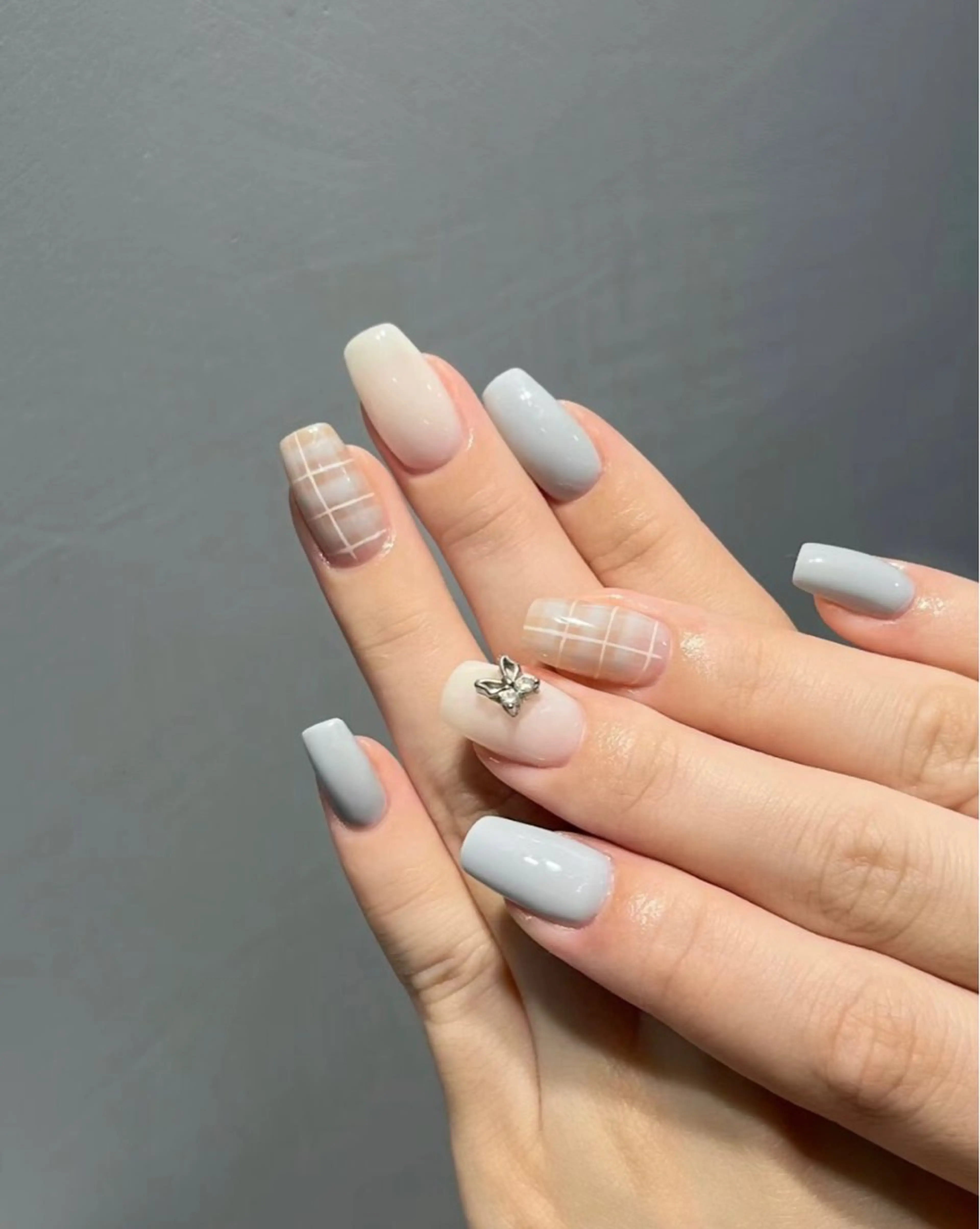 ネイル ハンドネイル Miya🎀 nailのネイルデザイン