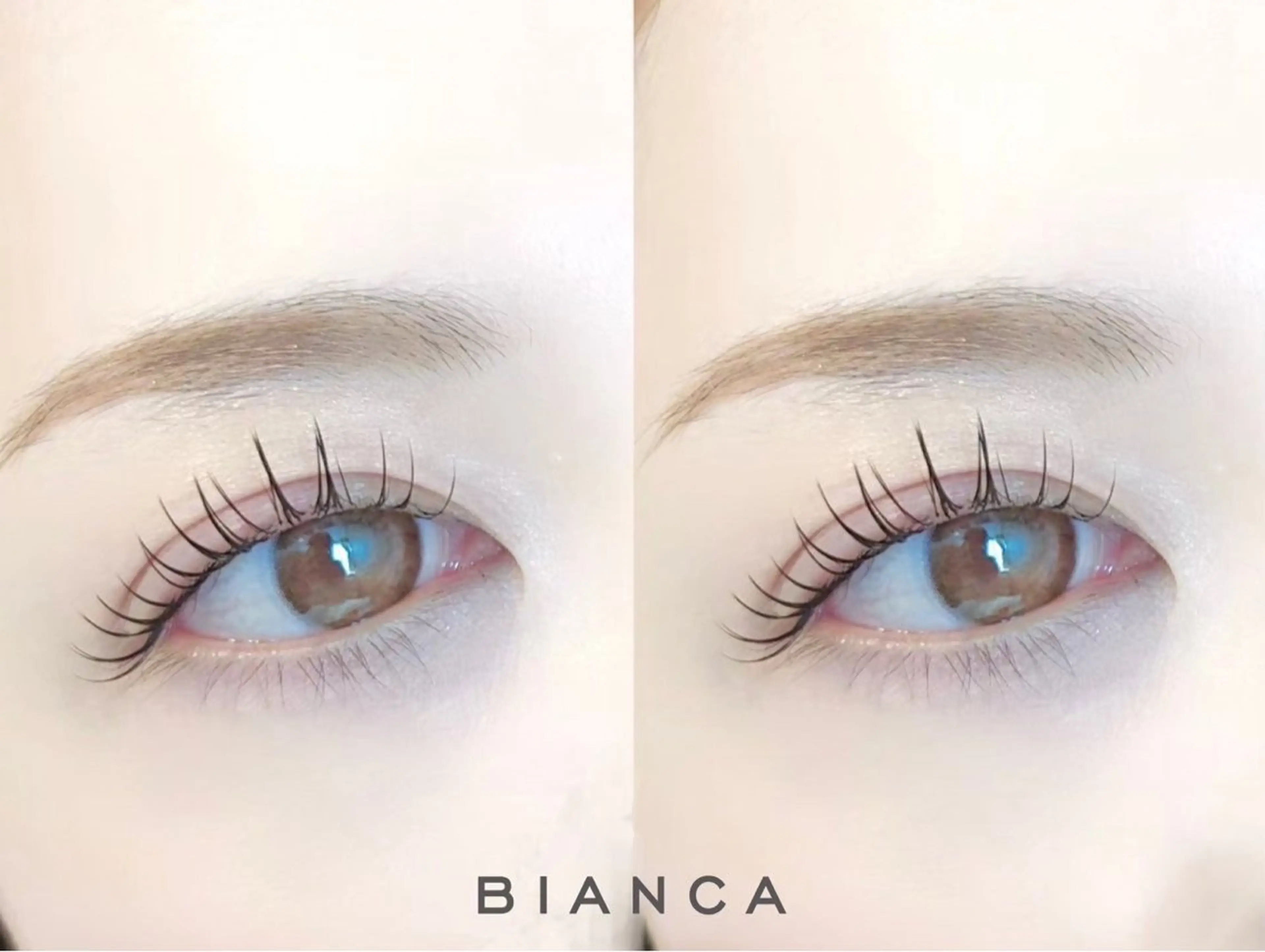 マツエク・マツパ Bianca川越西口 Yasudoのマツエク・マツパデザイン