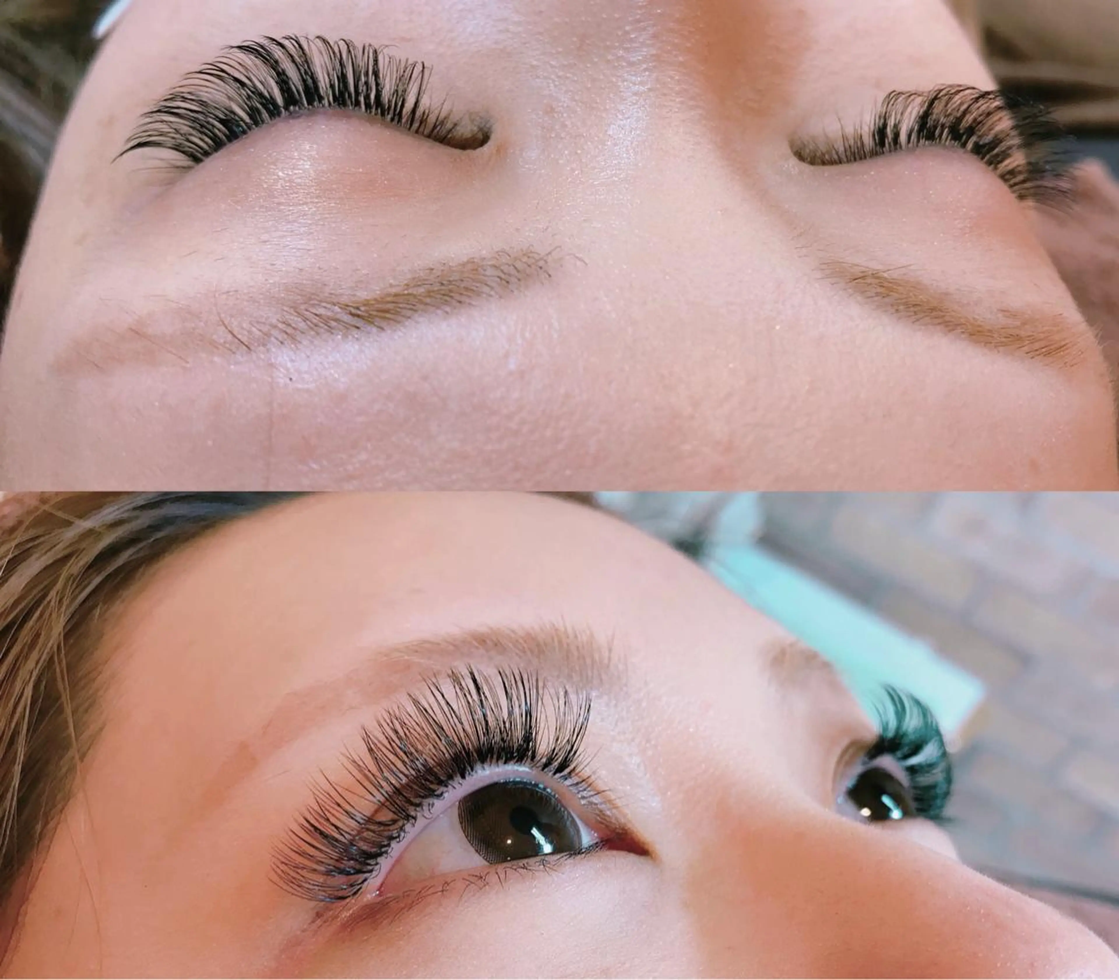 マツエク・マツパ ボリュームラッシュ sasaki rinaのマツエク・マツパデザイン